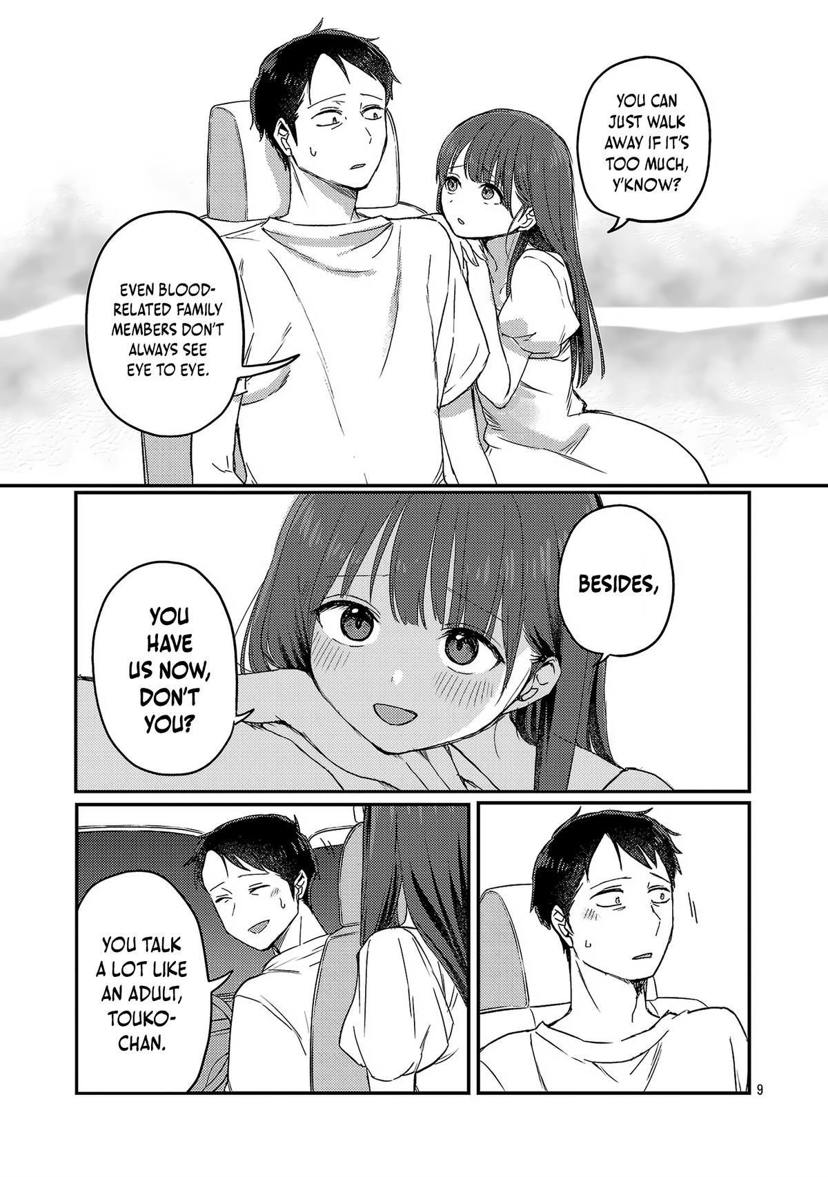 Welcome Back, Papa Chapter 26 10
