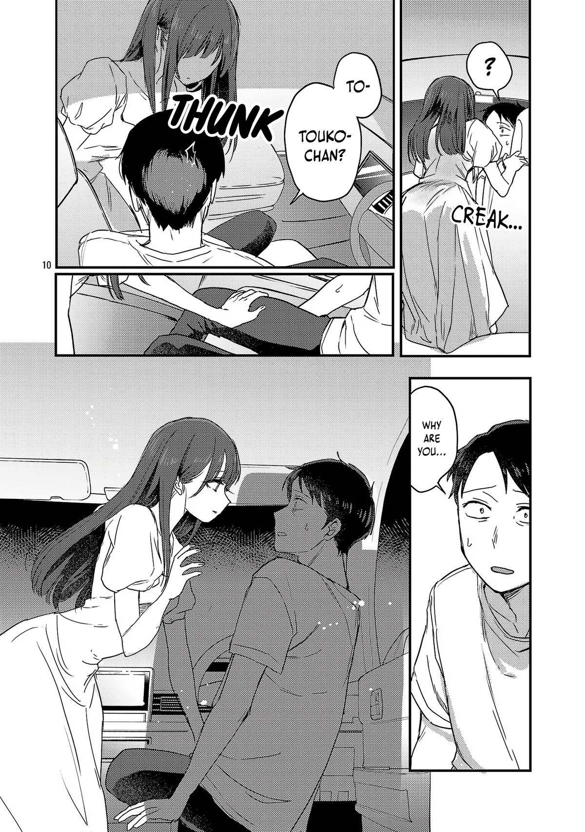 Welcome Back, Papa Chapter 26 11