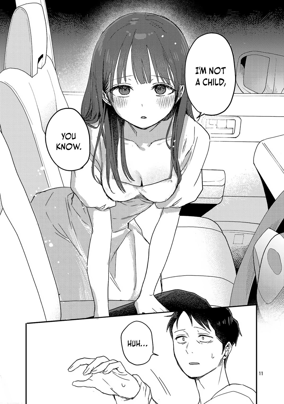 Welcome Back, Papa Chapter 26 12