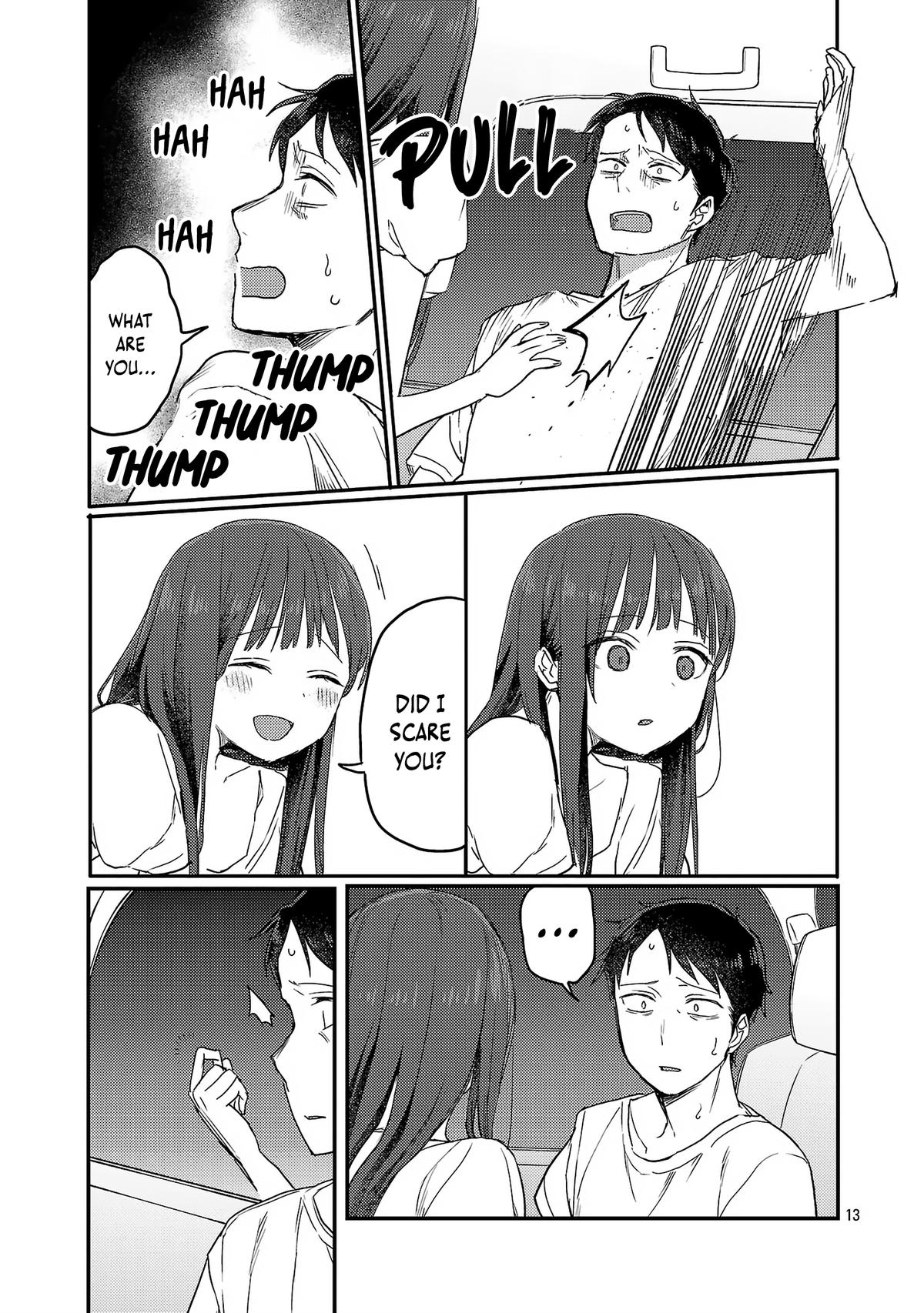 Welcome Back, Papa Chapter 26 14