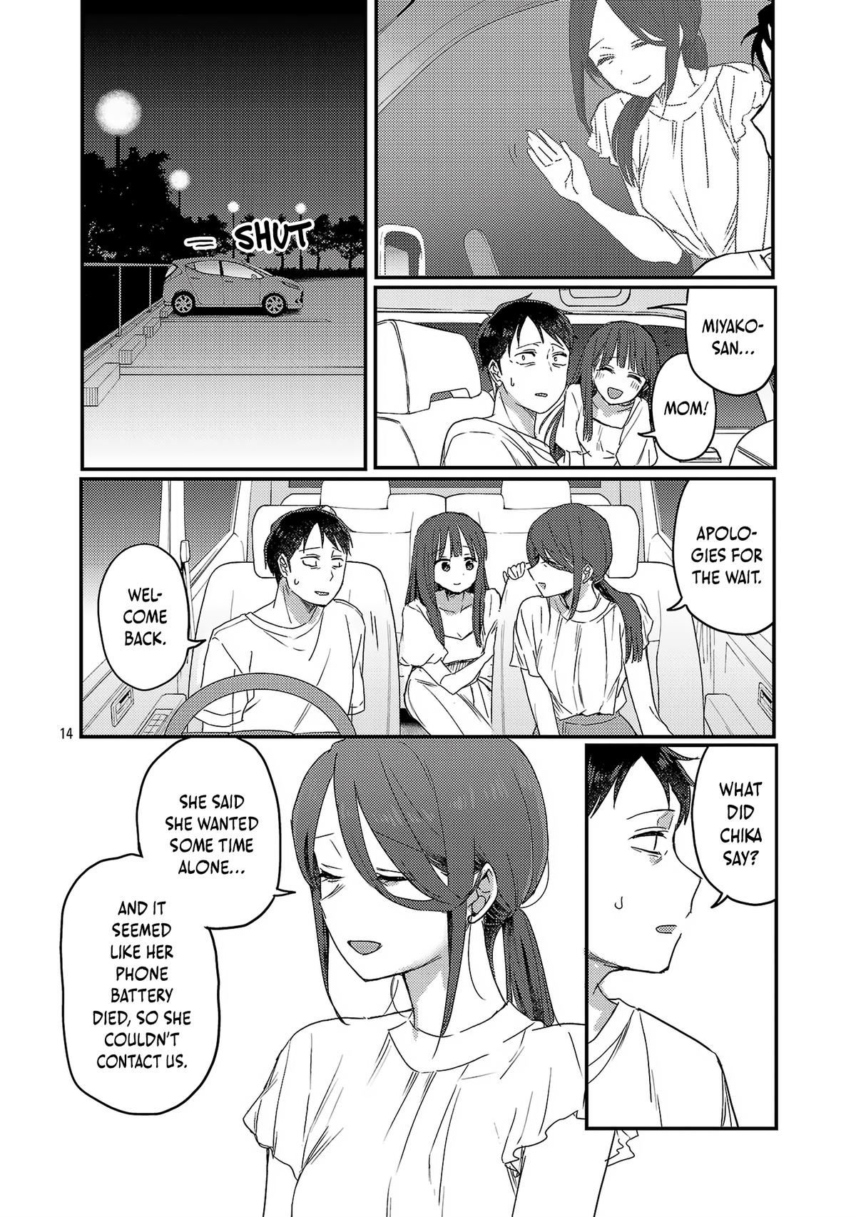 Welcome Back, Papa Chapter 26 15