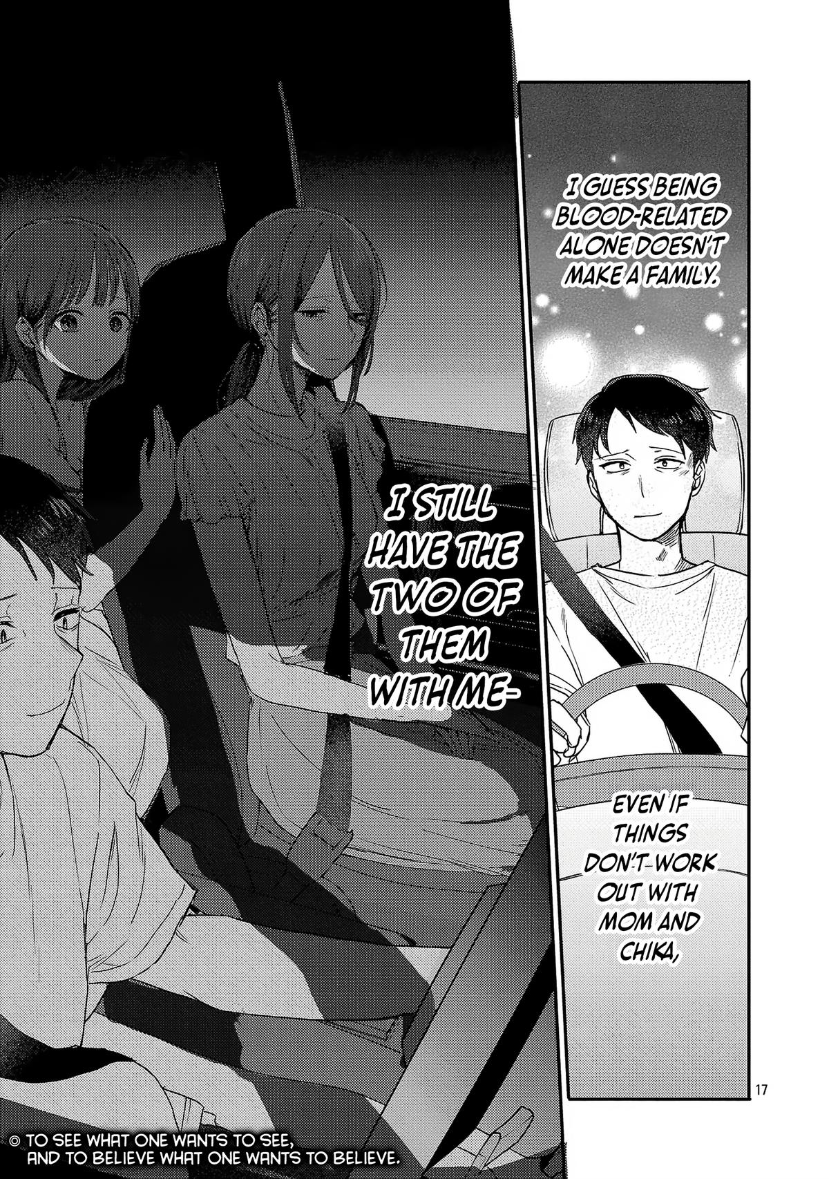 Welcome Back, Papa Chapter 26 18