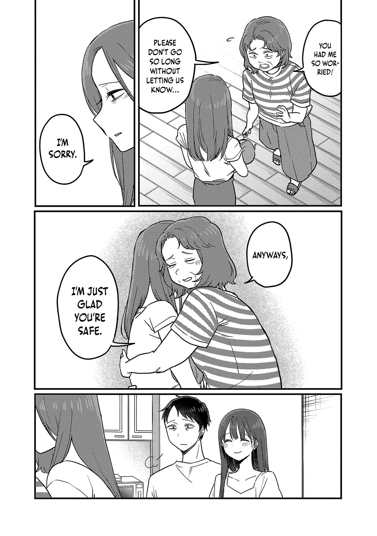 Welcome Back, Papa Chapter 27 3