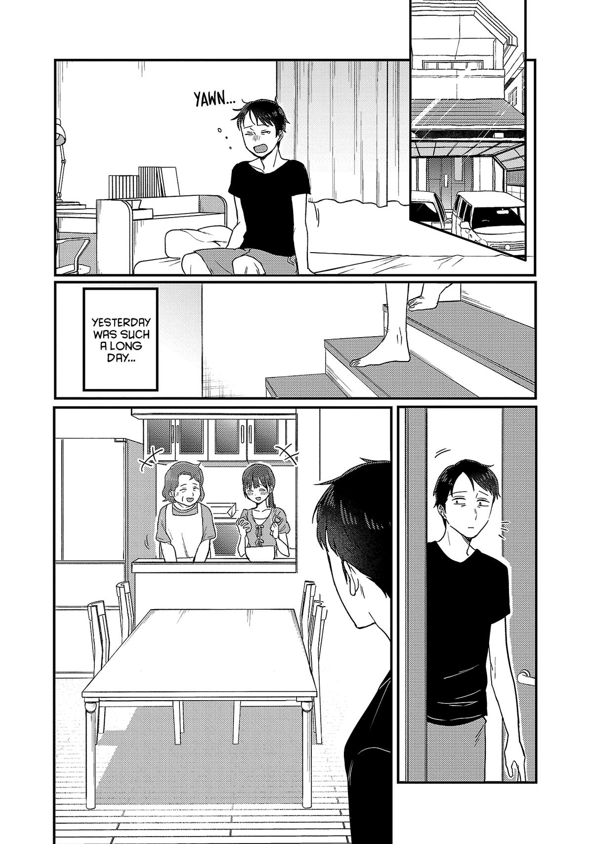 Welcome Back, Papa Chapter 27 5