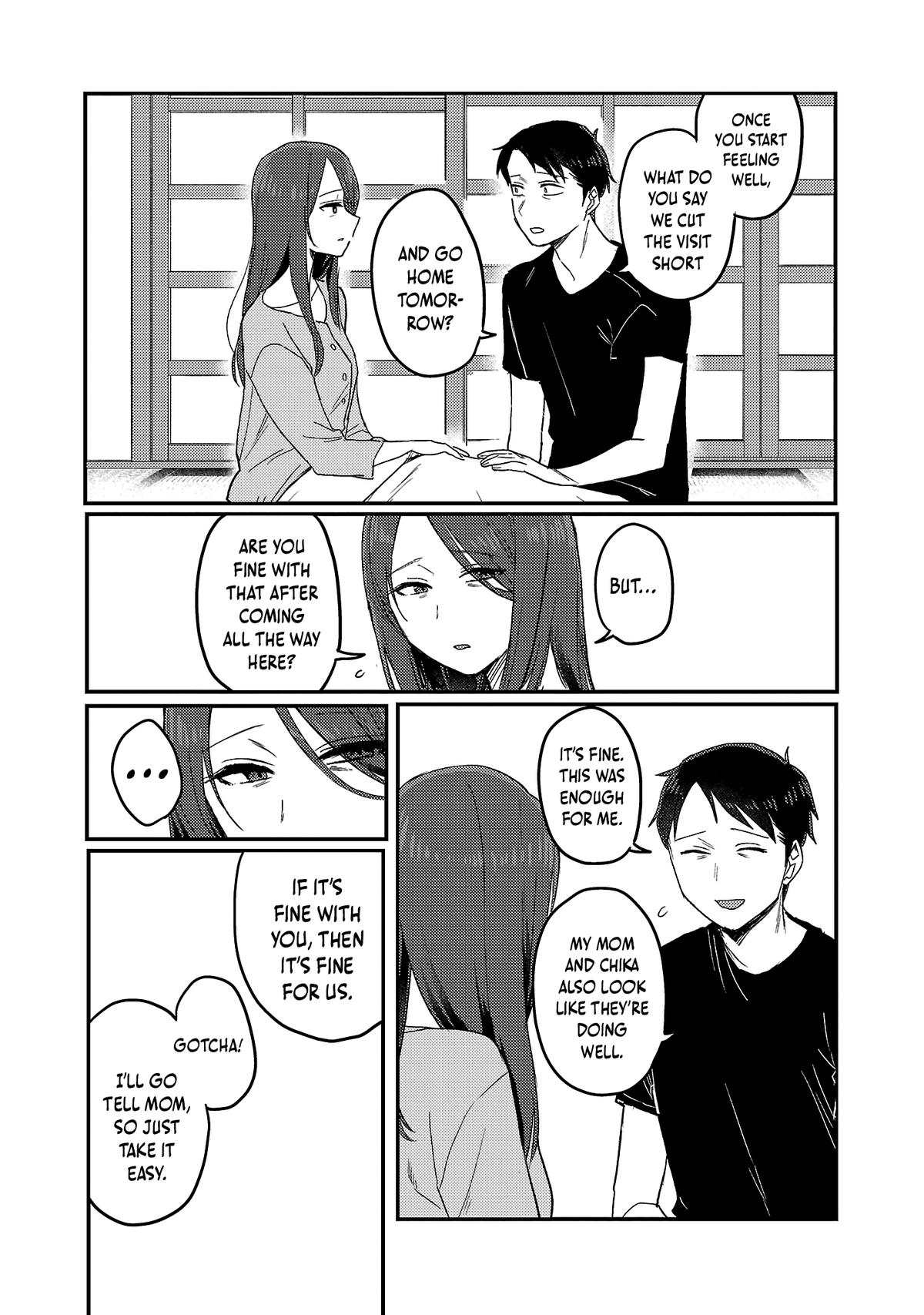 Welcome Back, Papa Chapter 27 9