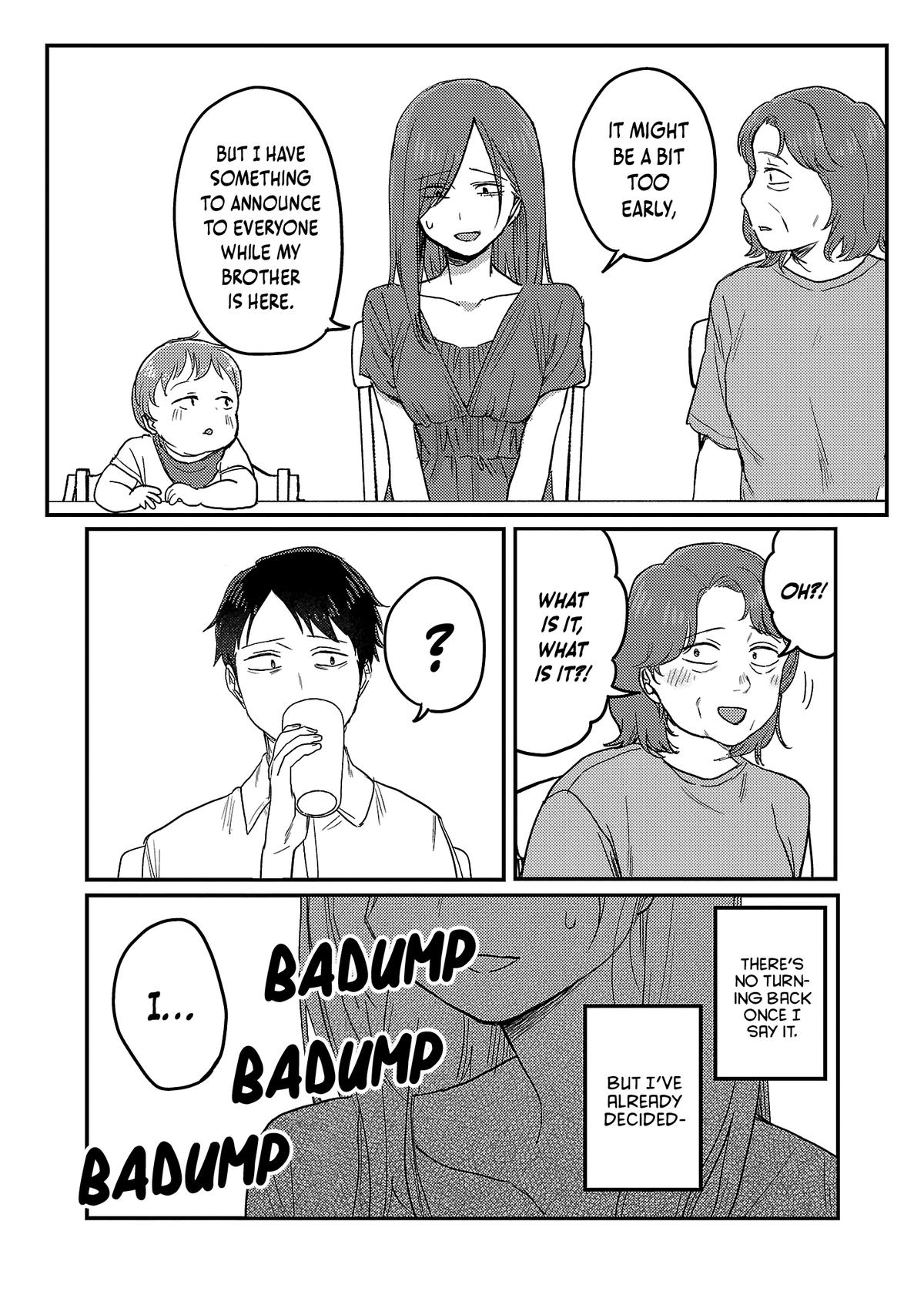 Welcome Back, Papa Chapter 27 15