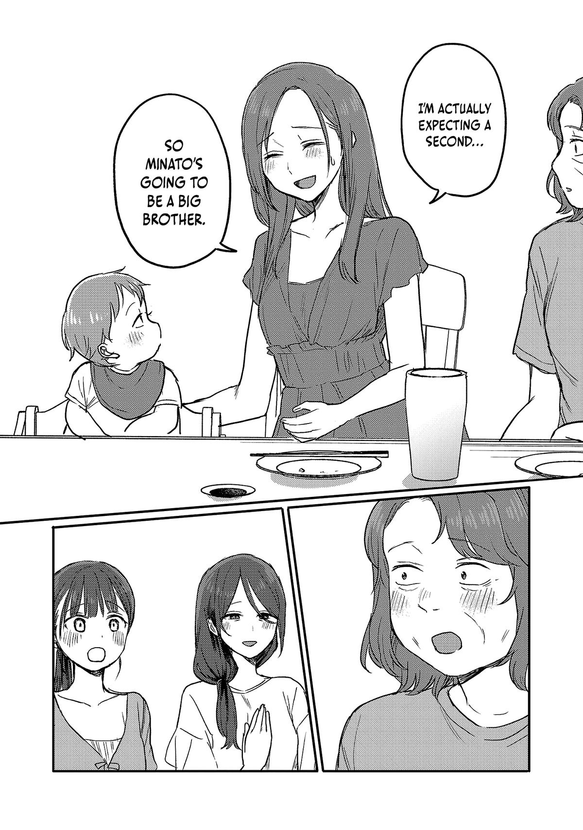 Welcome Back, Papa Chapter 27 16