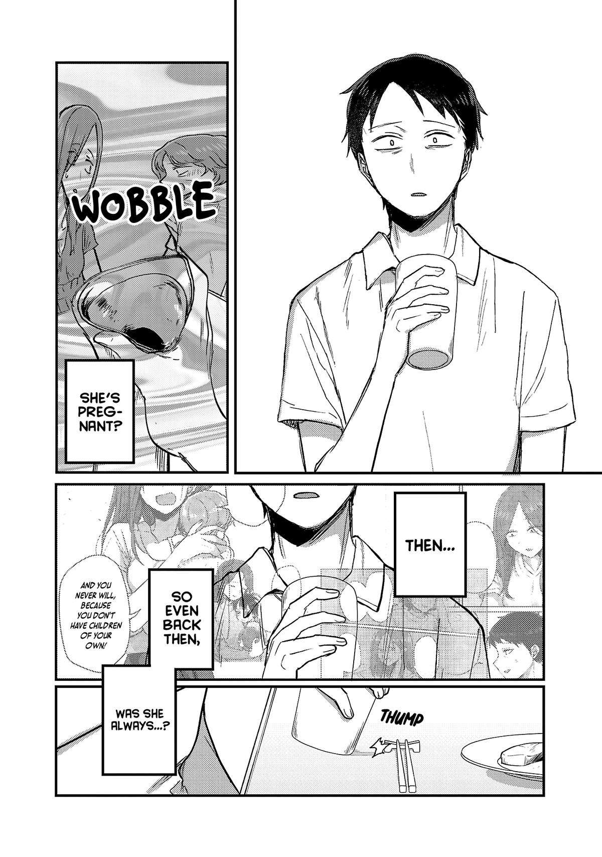 Welcome Back, Papa Chapter 27 17