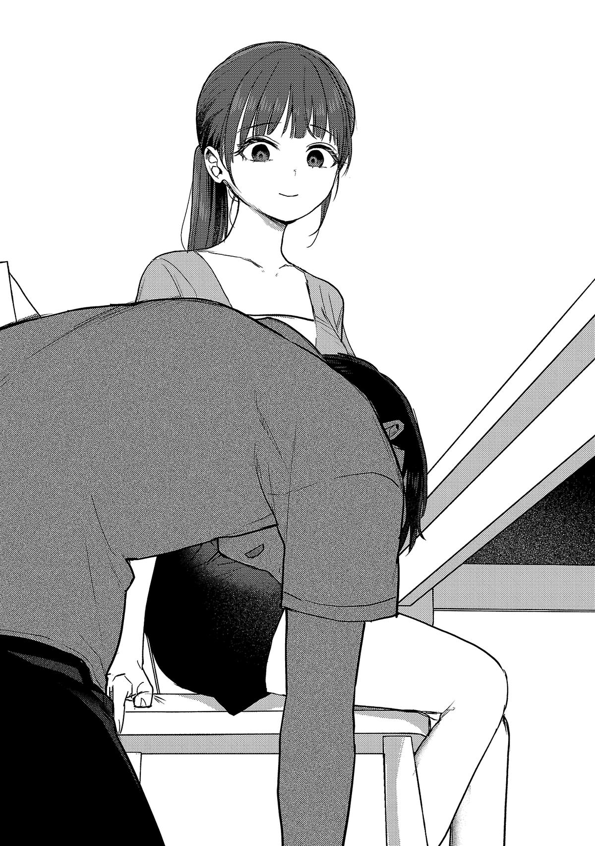 Welcome Back, Papa Chapter 27 19