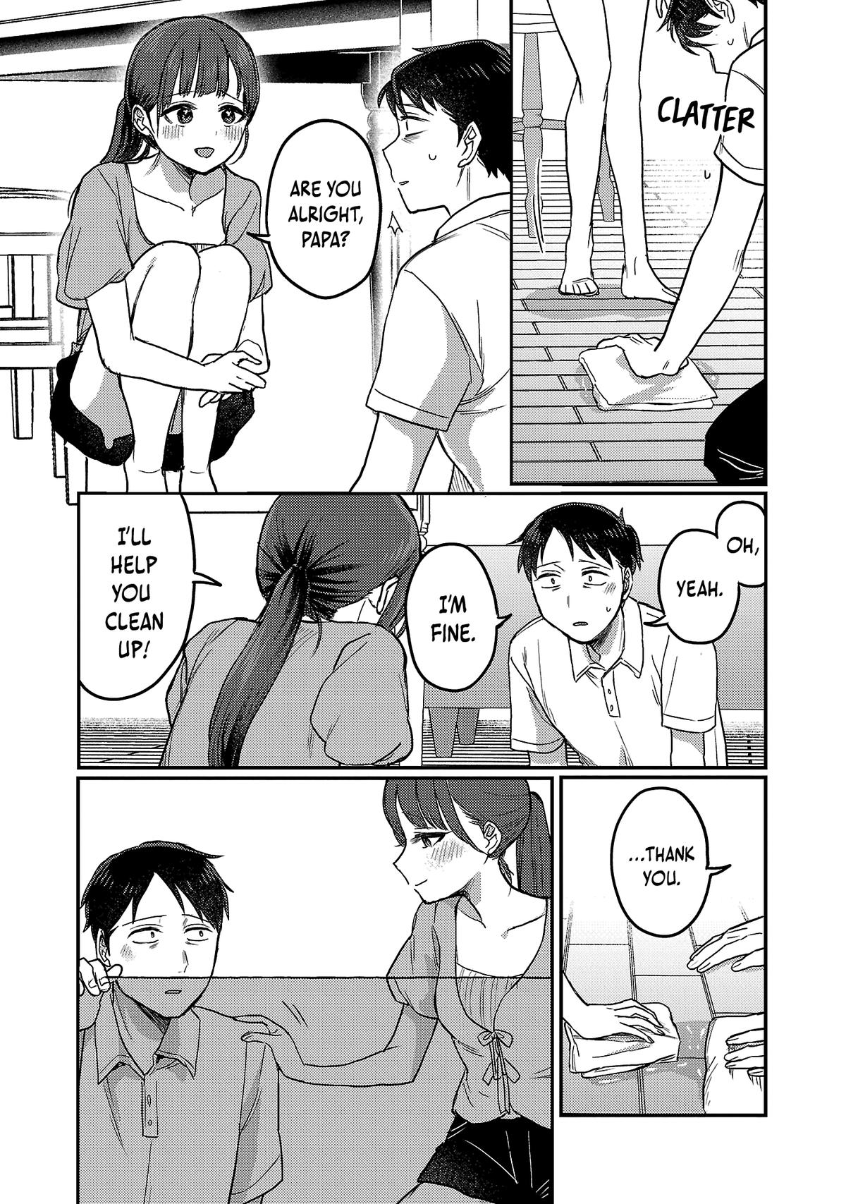 Welcome Back, Papa Chapter 27 20