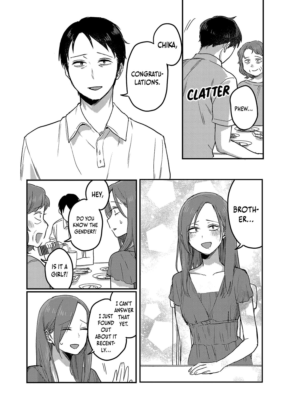 Welcome Back, Papa Chapter 27 21