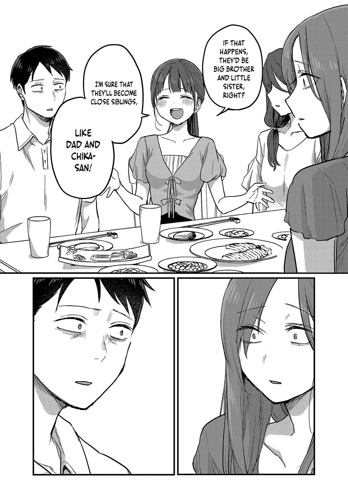 Welcome Back, Papa Chapter 27 23