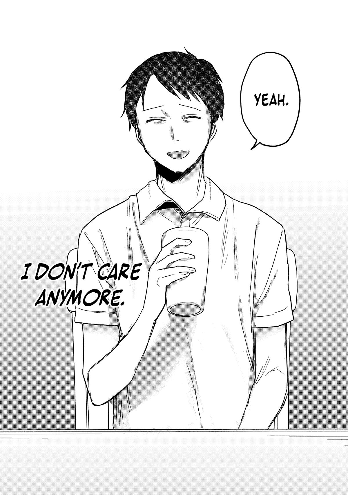 Welcome Back, Papa Chapter 27 26