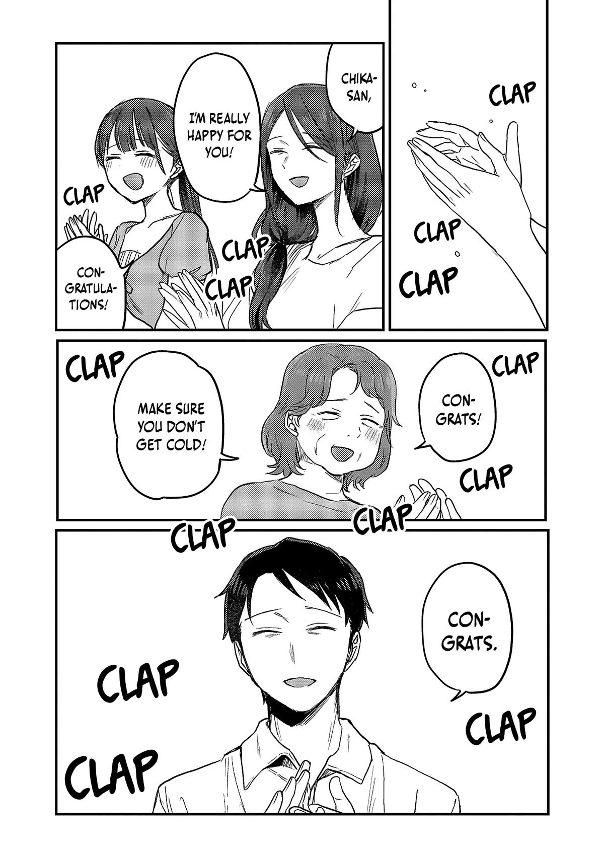 Welcome Back, Papa Chapter 27 28