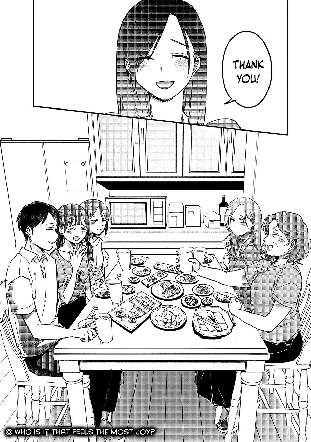 Welcome Back, Papa Chapter 27 29