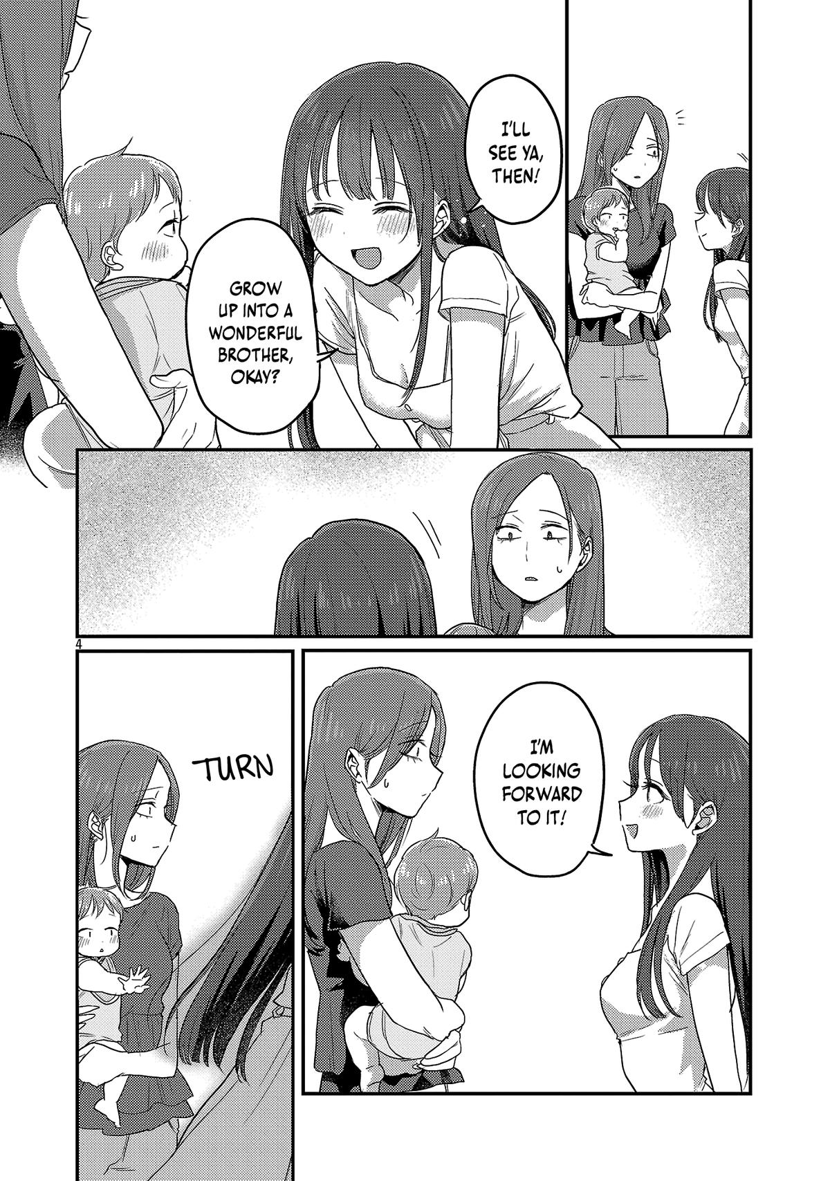 Welcome Back, Papa Chapter 28 5