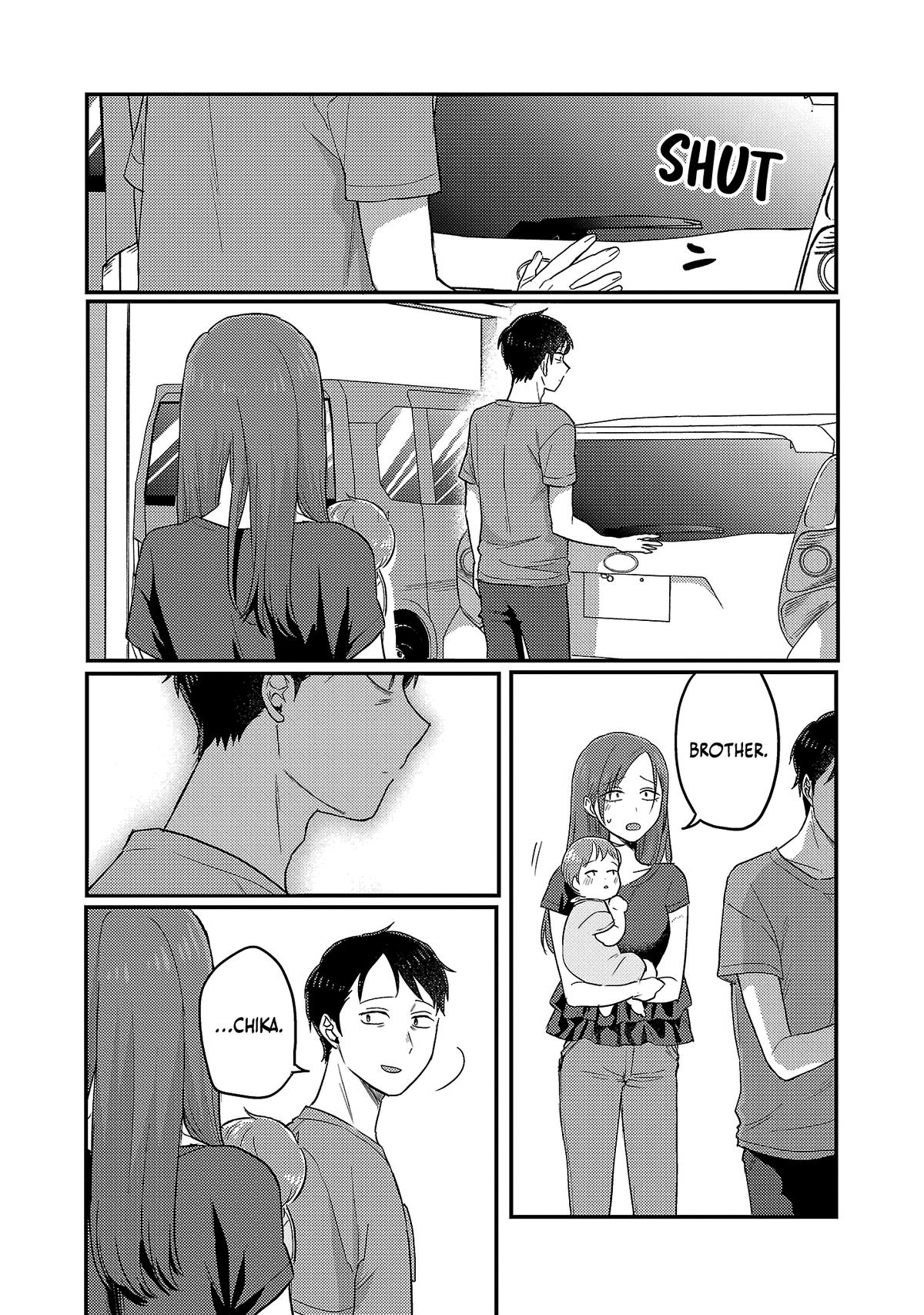 Welcome Back, Papa Chapter 28 7