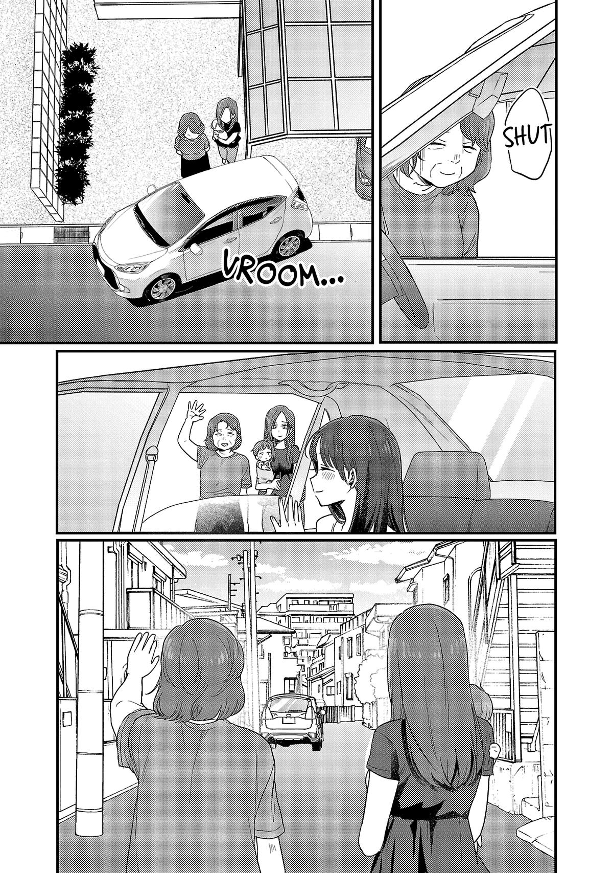 Welcome Back, Papa Chapter 28 10