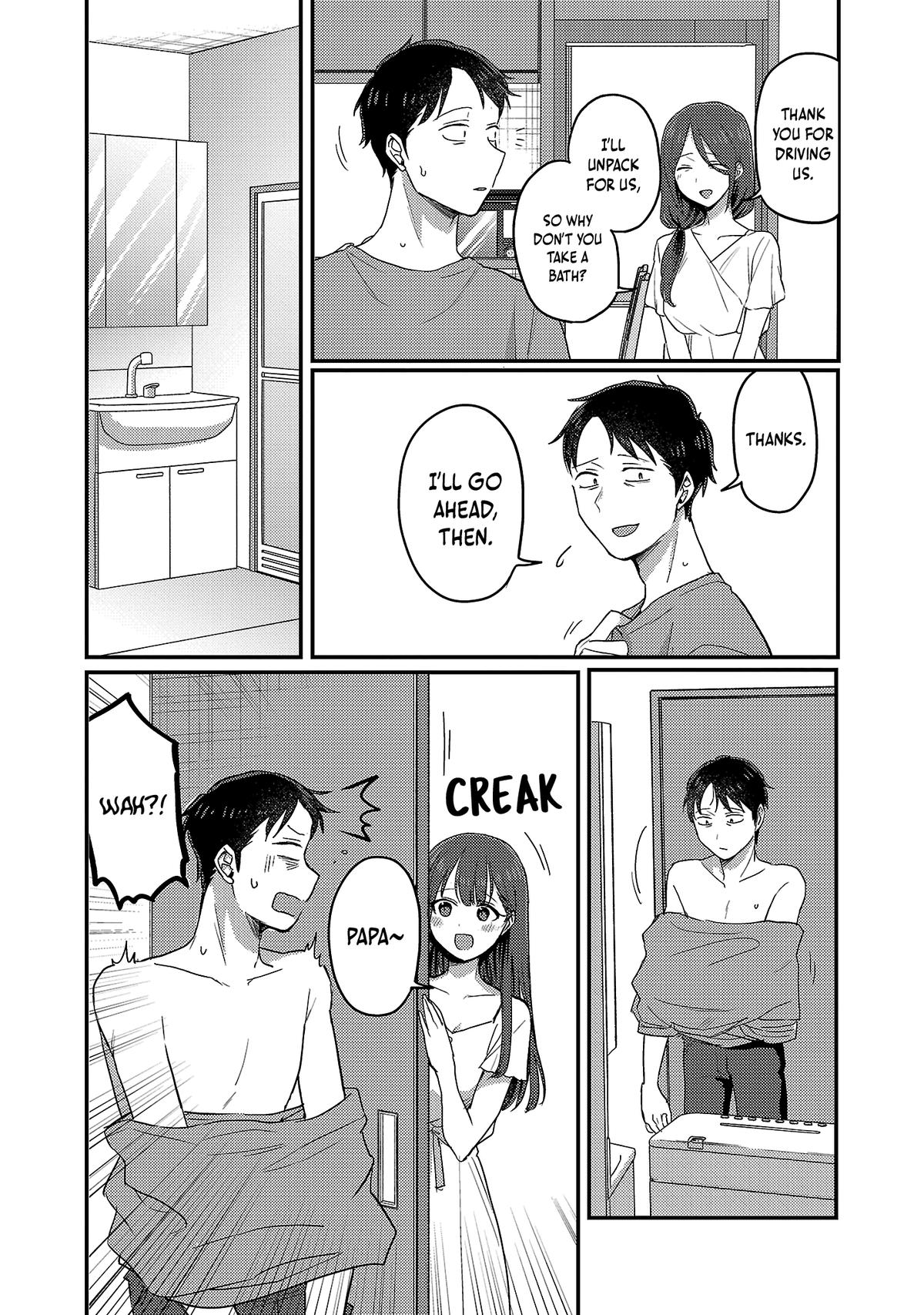 Welcome Back, Papa Chapter 28 17