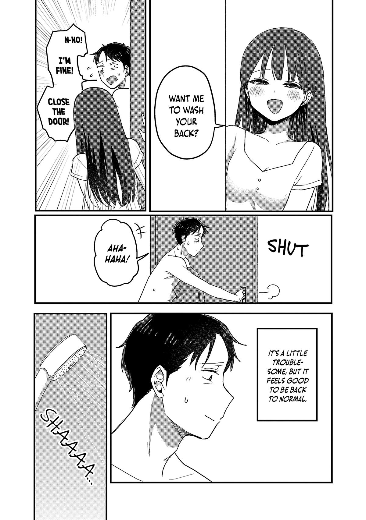 Welcome Back, Papa Chapter 28 18