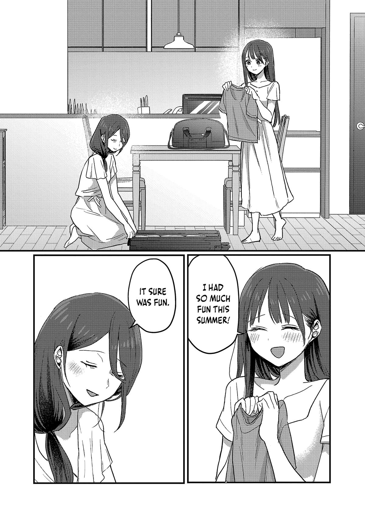 Welcome Back, Papa Chapter 28 19