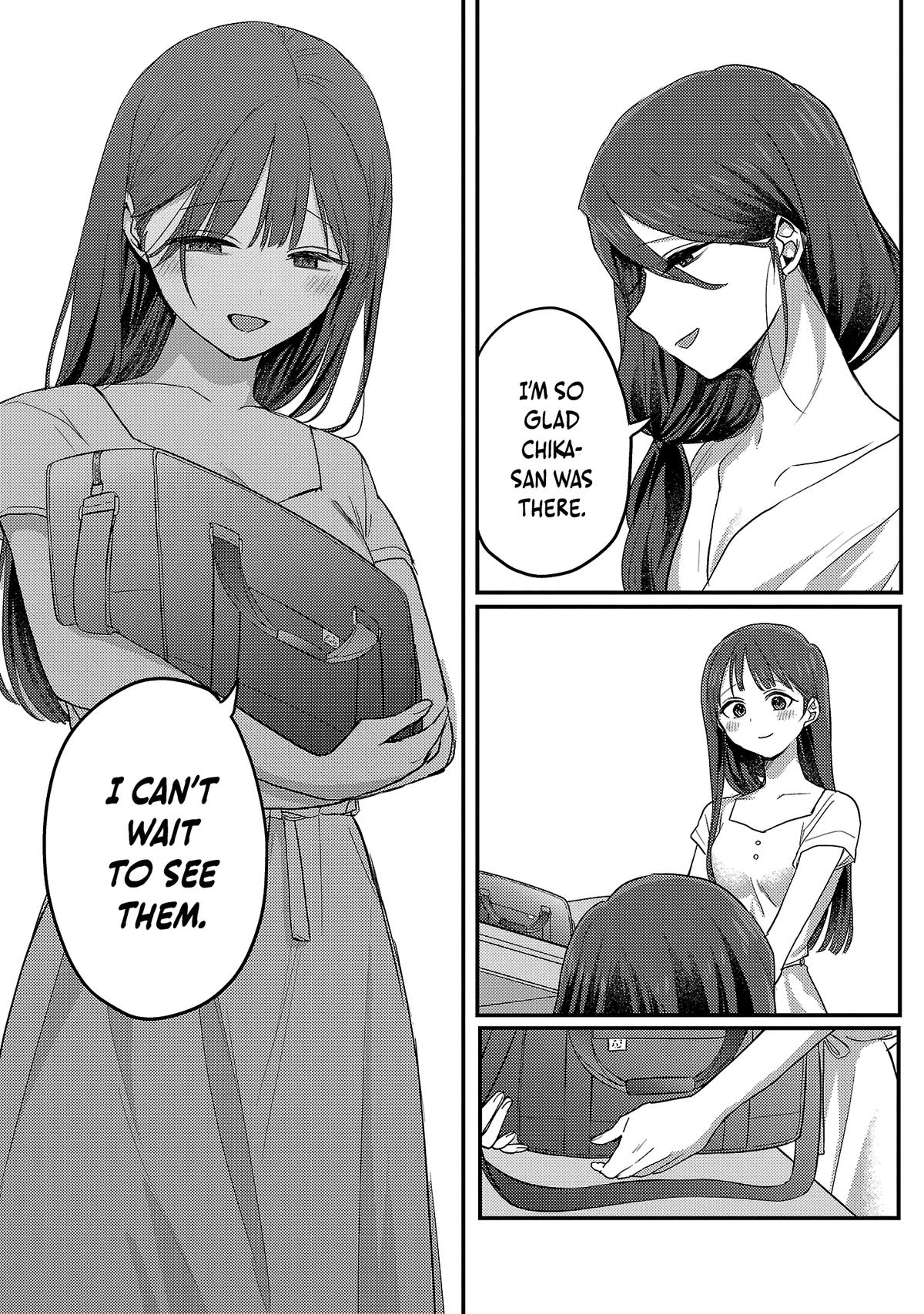 Welcome Back, Papa Chapter 28 20