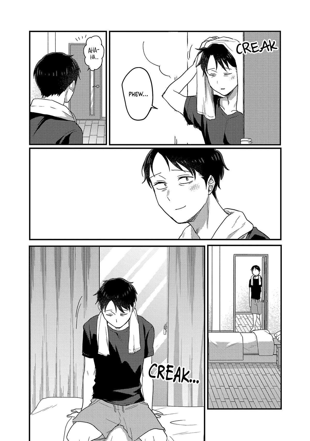 Welcome Back, Papa Chapter 28 21