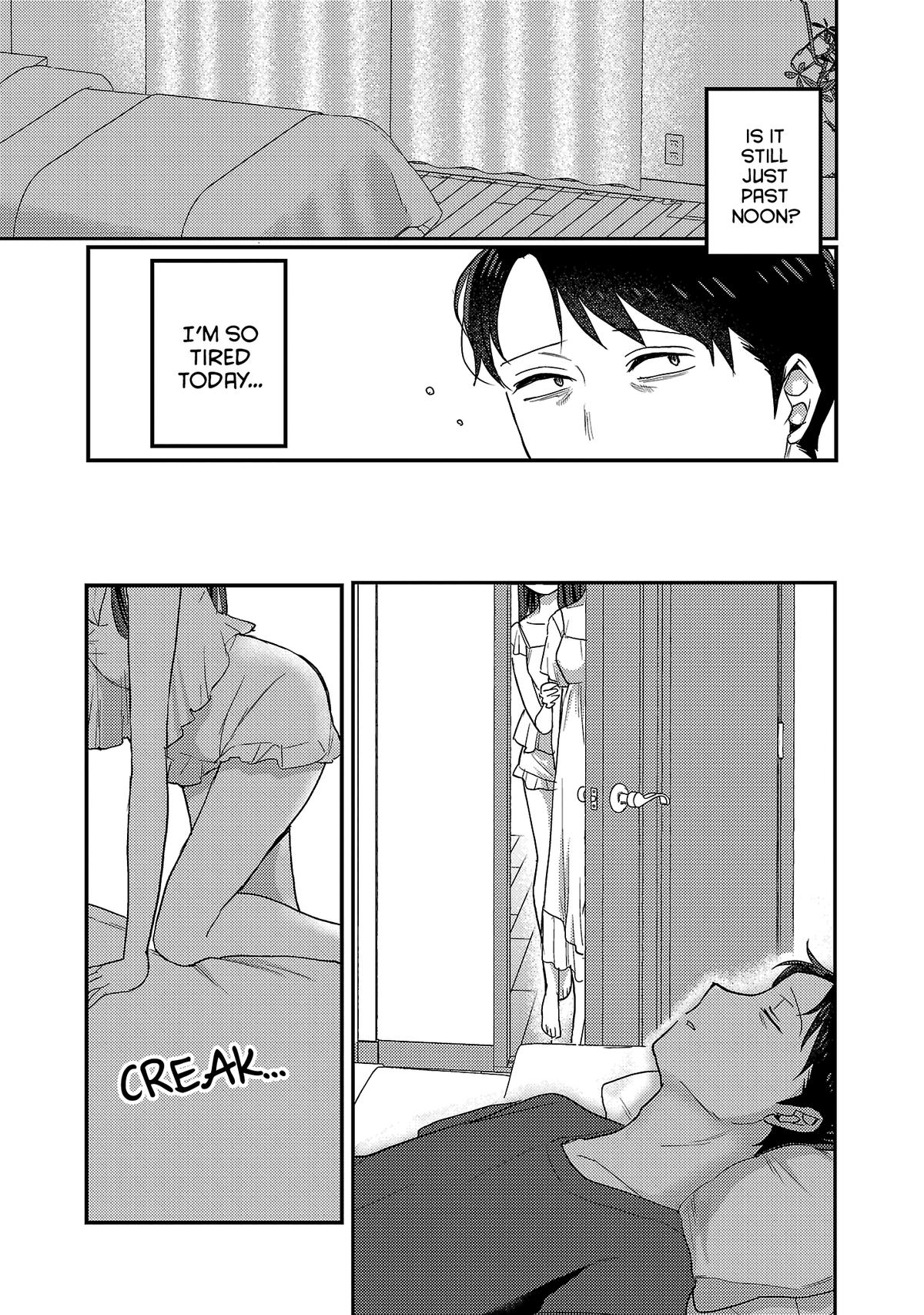 Welcome Back, Papa Chapter 28 22