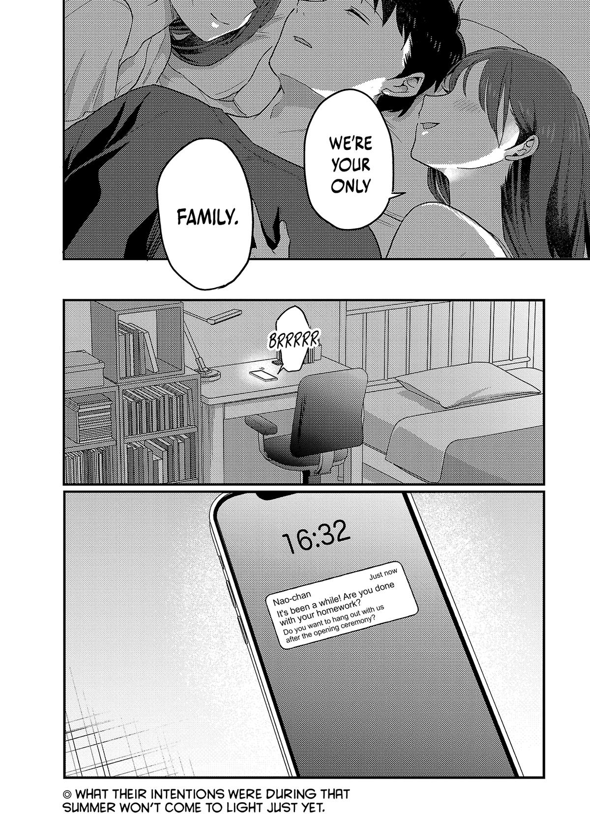 Welcome Back, Papa Chapter 28 24