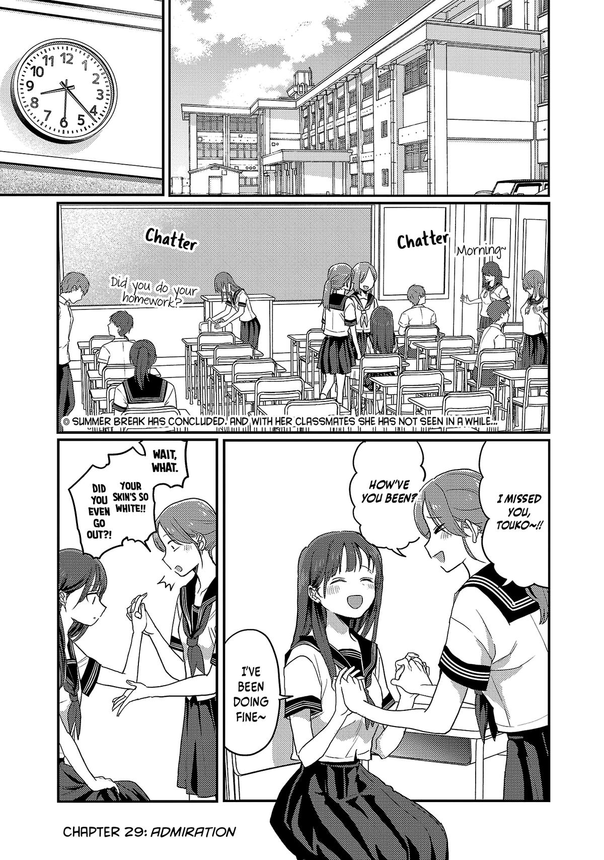 Welcome Back, Papa Chapter 29 2