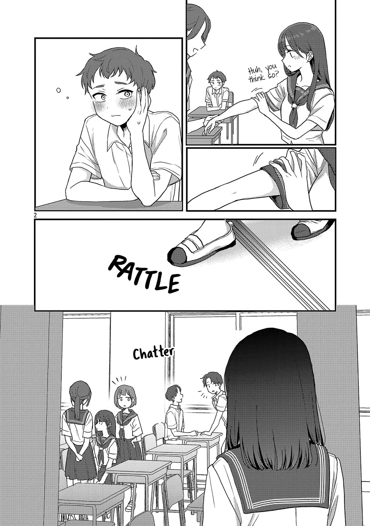 Welcome Back, Papa Chapter 29 3