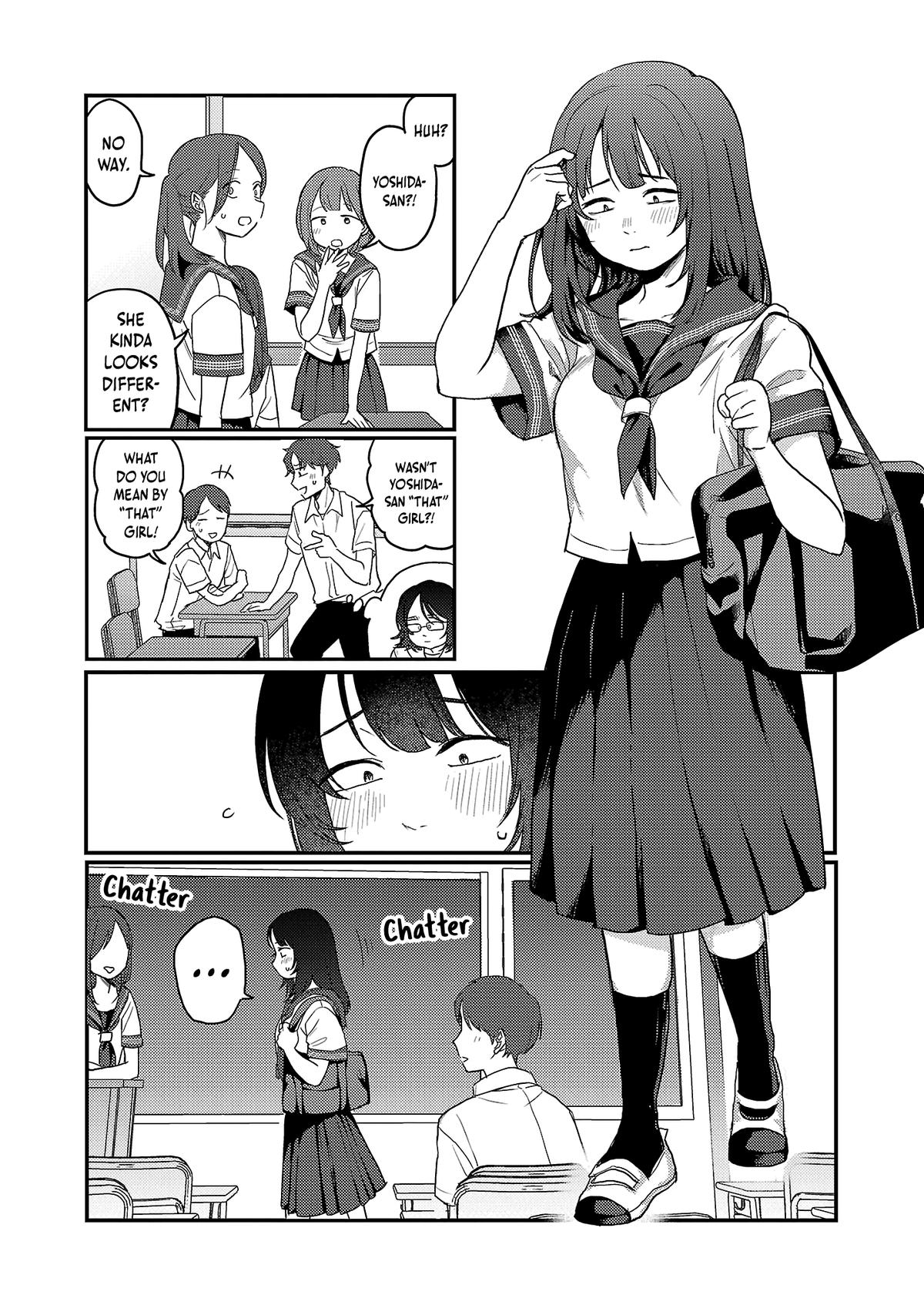 Welcome Back, Papa Chapter 29 4