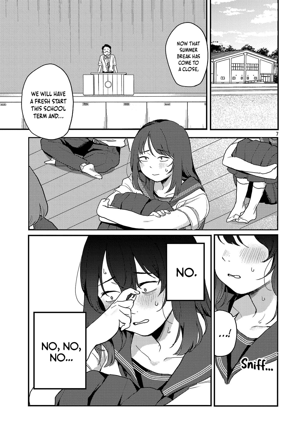 Welcome Back, Papa Chapter 29 8