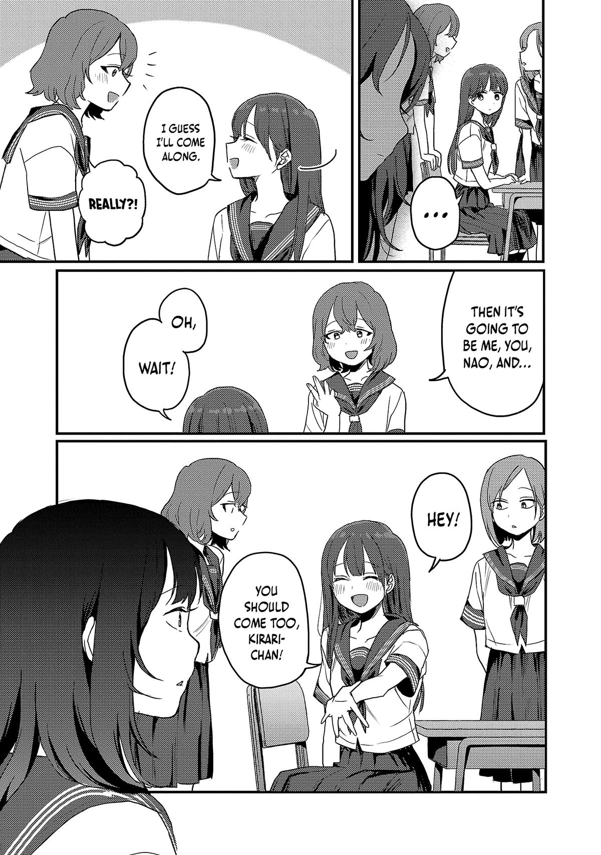 Welcome Back, Papa Chapter 29 12