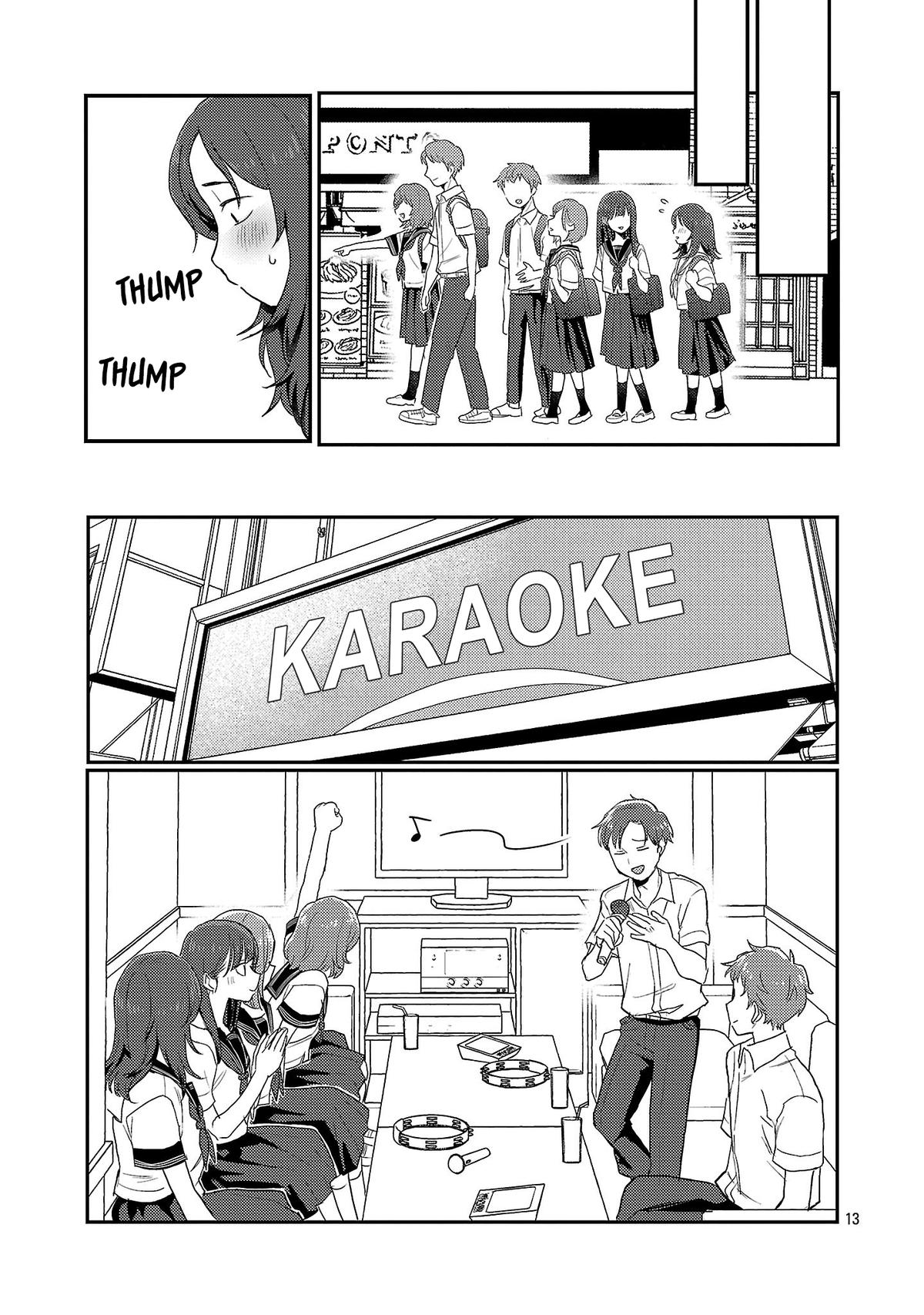 Welcome Back, Papa Chapter 29 14