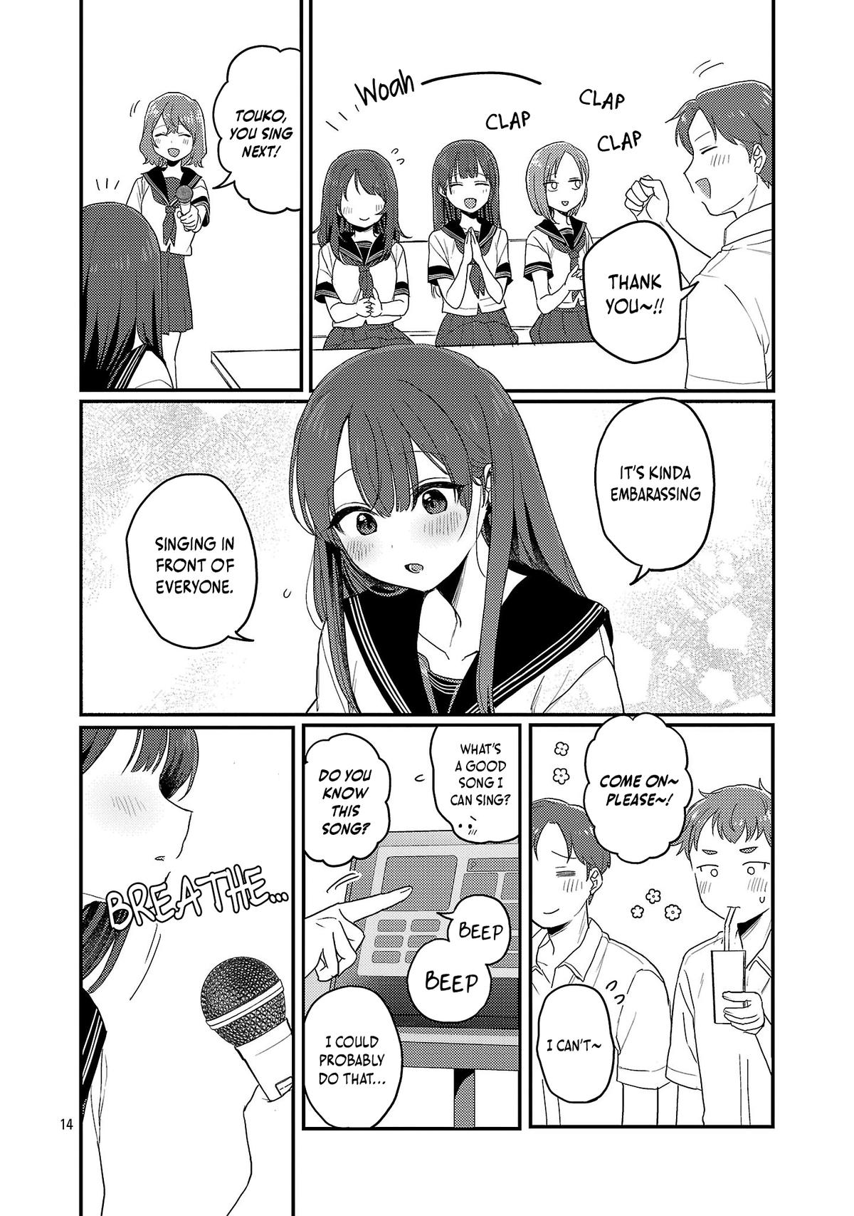 Welcome Back, Papa Chapter 29 15