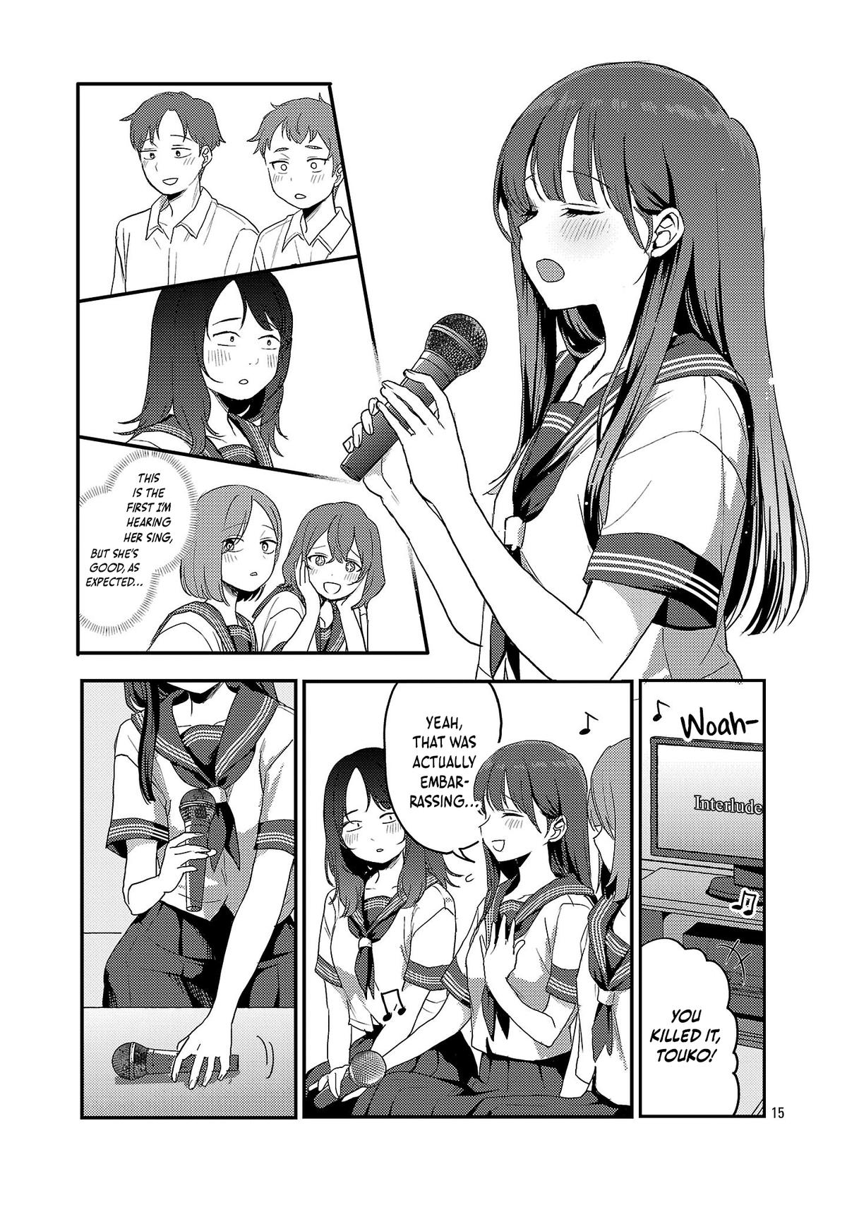 Welcome Back, Papa Chapter 29 16