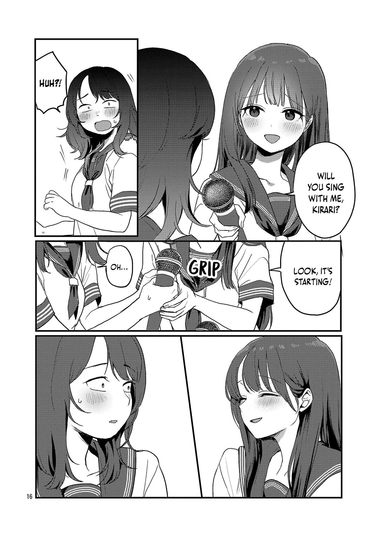 Welcome Back, Papa Chapter 29 17