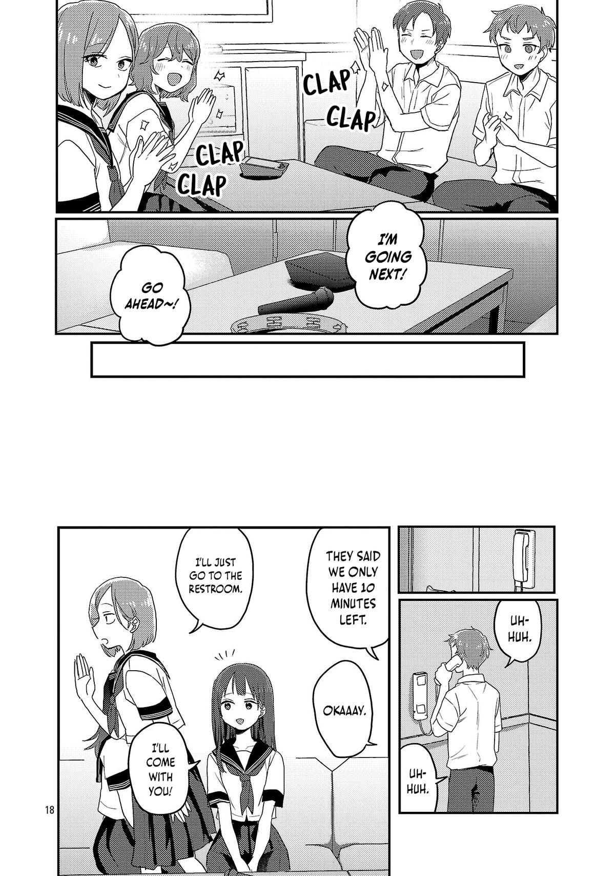 Welcome Back, Papa Chapter 29 19