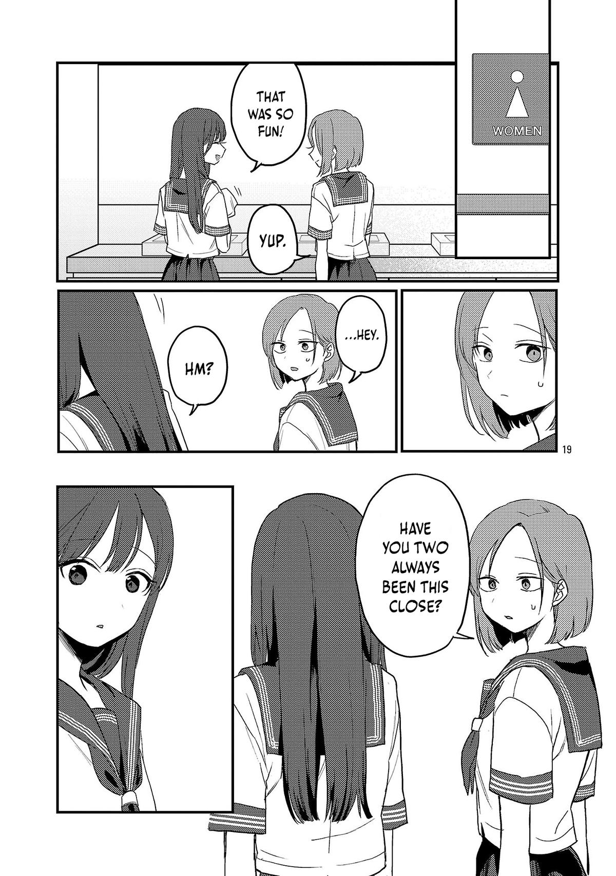 Welcome Back, Papa Chapter 29 20
