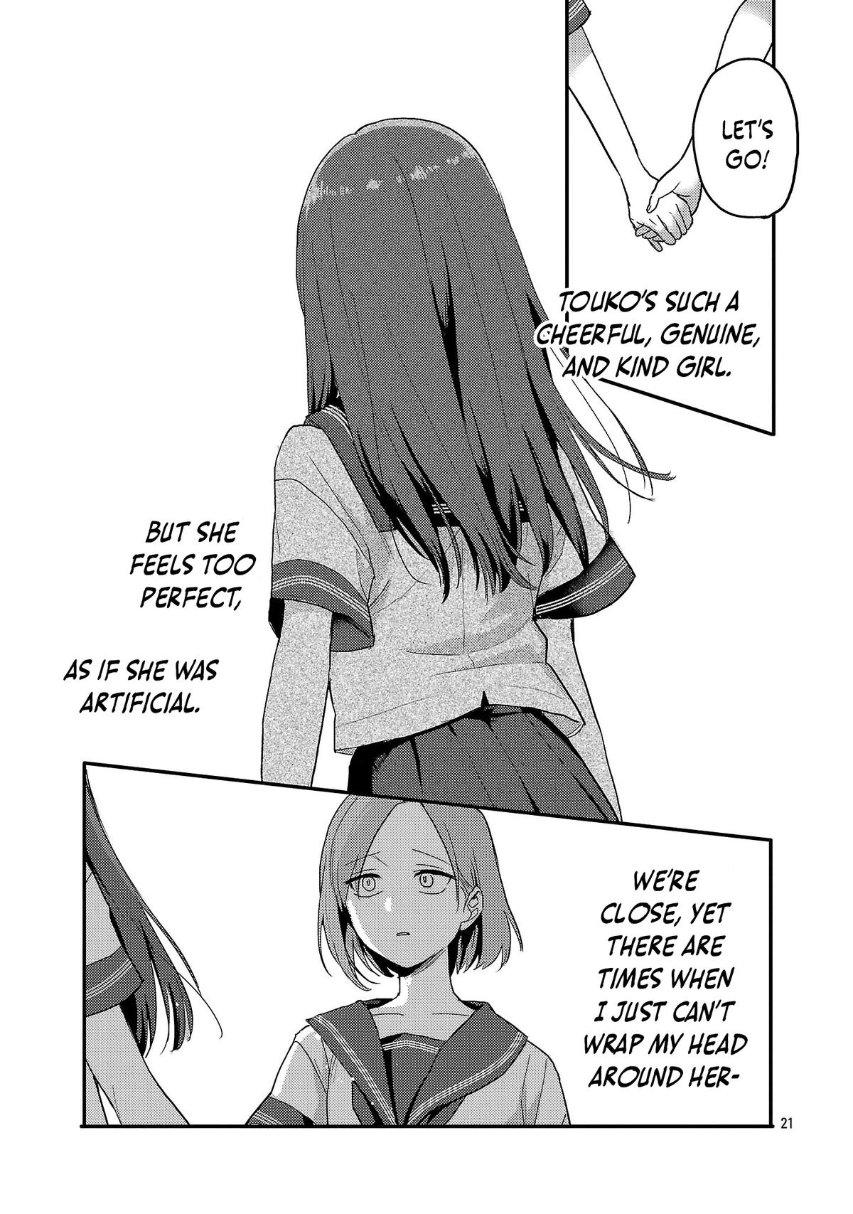 Welcome Back, Papa Chapter 29 22