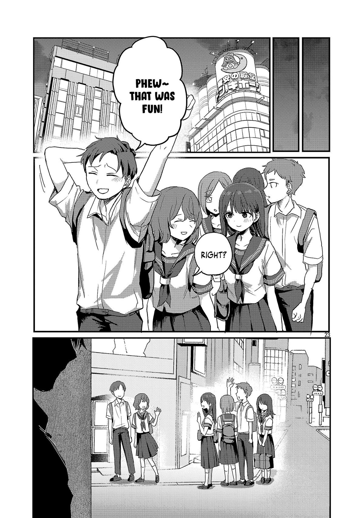 Welcome Back, Papa Chapter 29 24