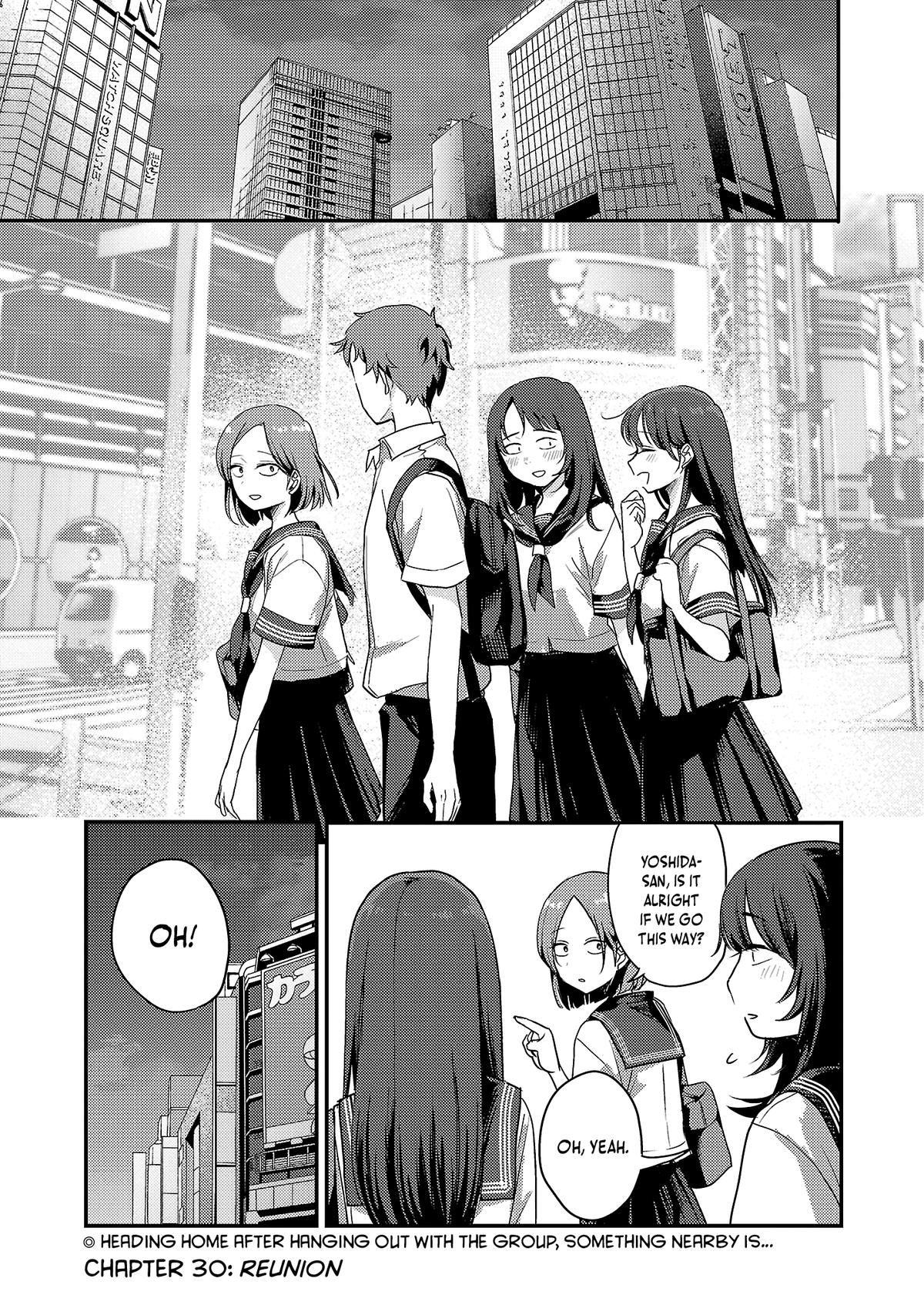Welcome Back, Papa Chapter 30 2