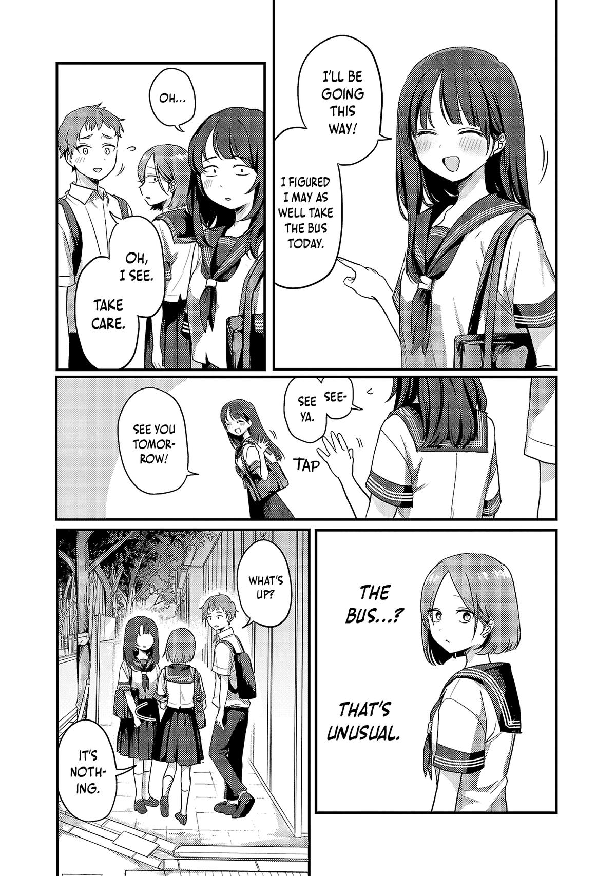 Welcome Back, Papa Chapter 30 3