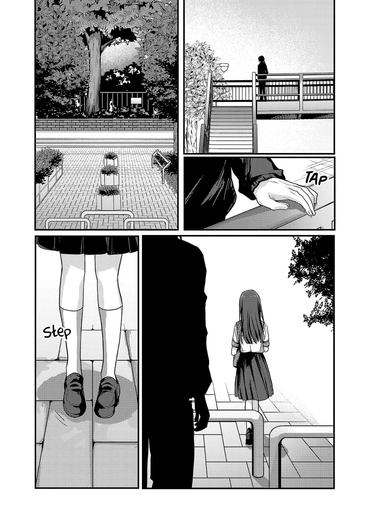 Welcome Back, Papa Chapter 30 5