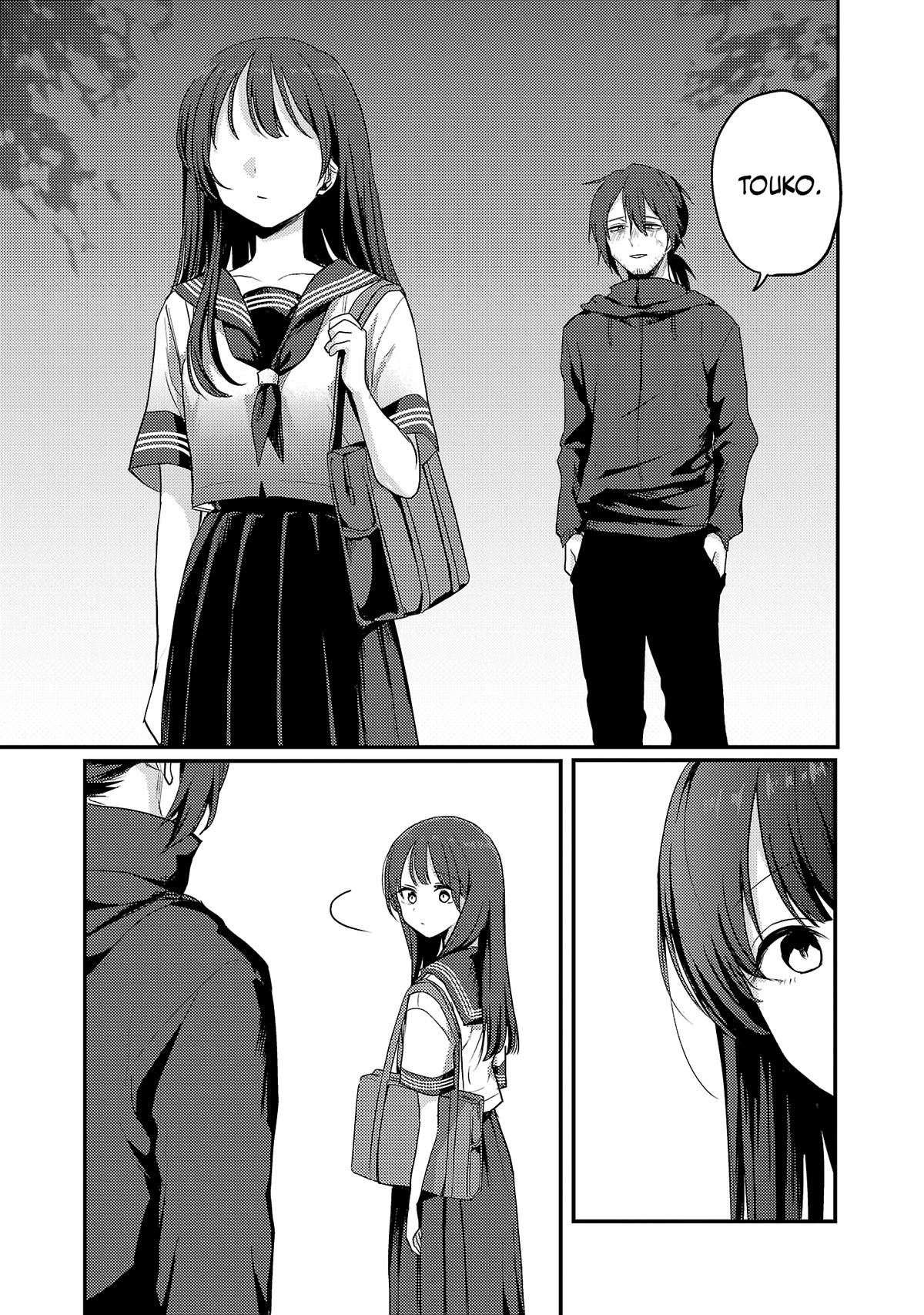 Welcome Back, Papa Chapter 30 6