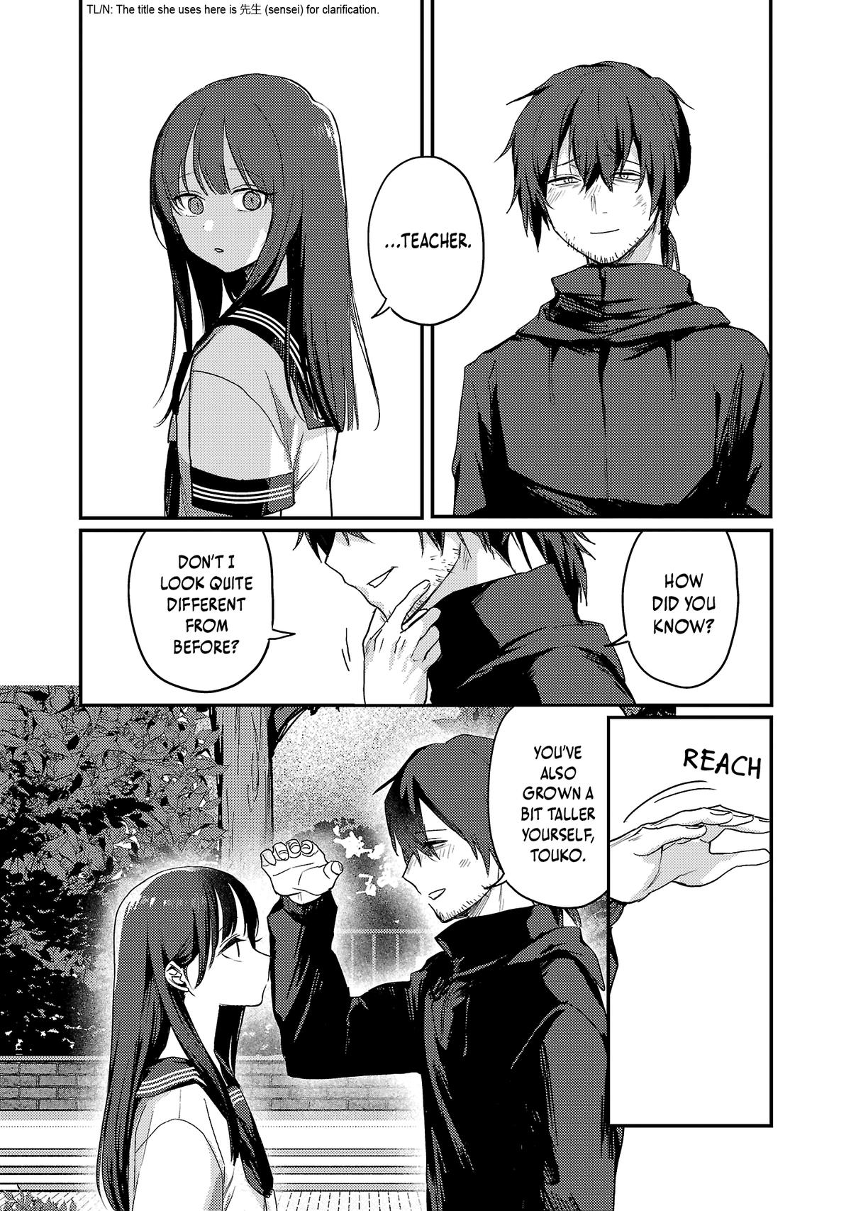 Welcome Back, Papa Chapter 30 7