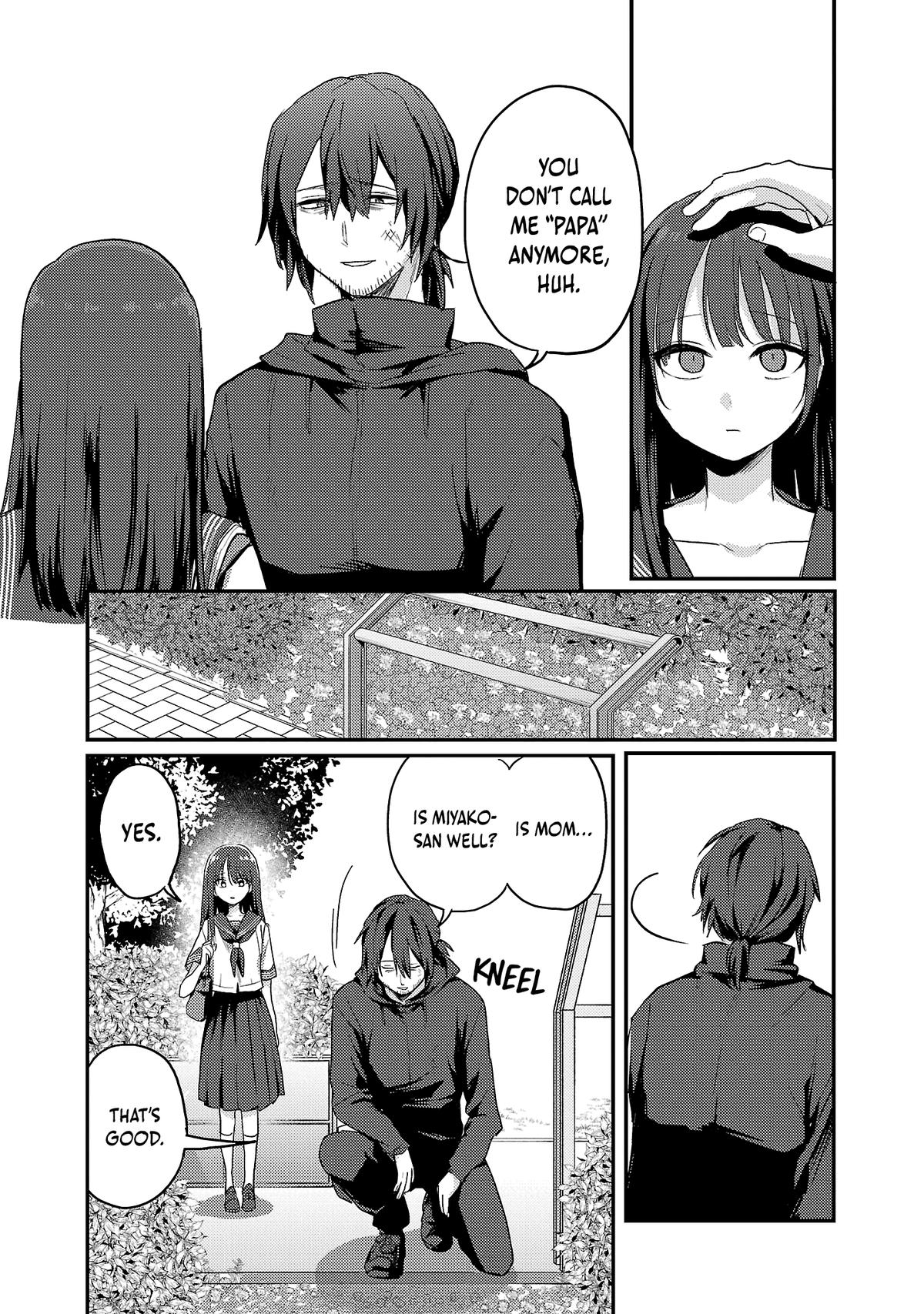 Welcome Back, Papa Chapter 30 8
