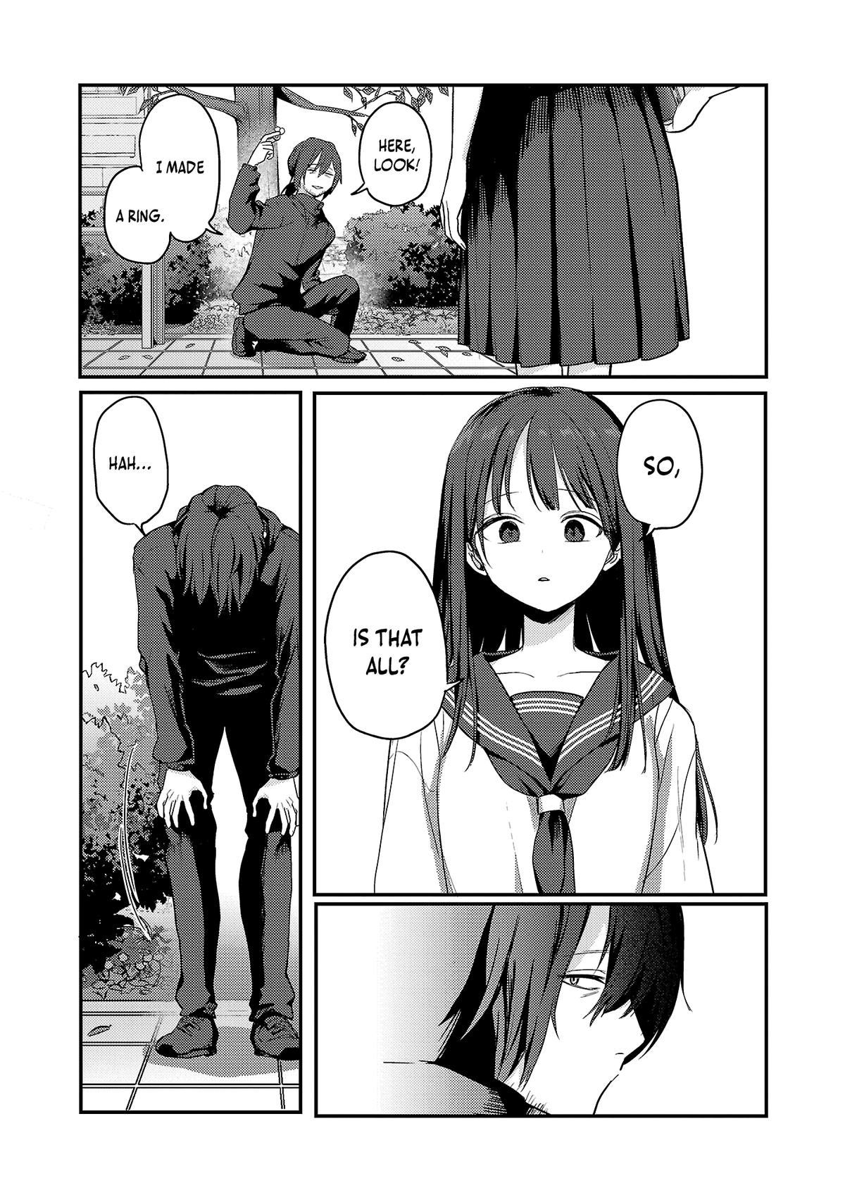 Welcome Back, Papa Chapter 30 10