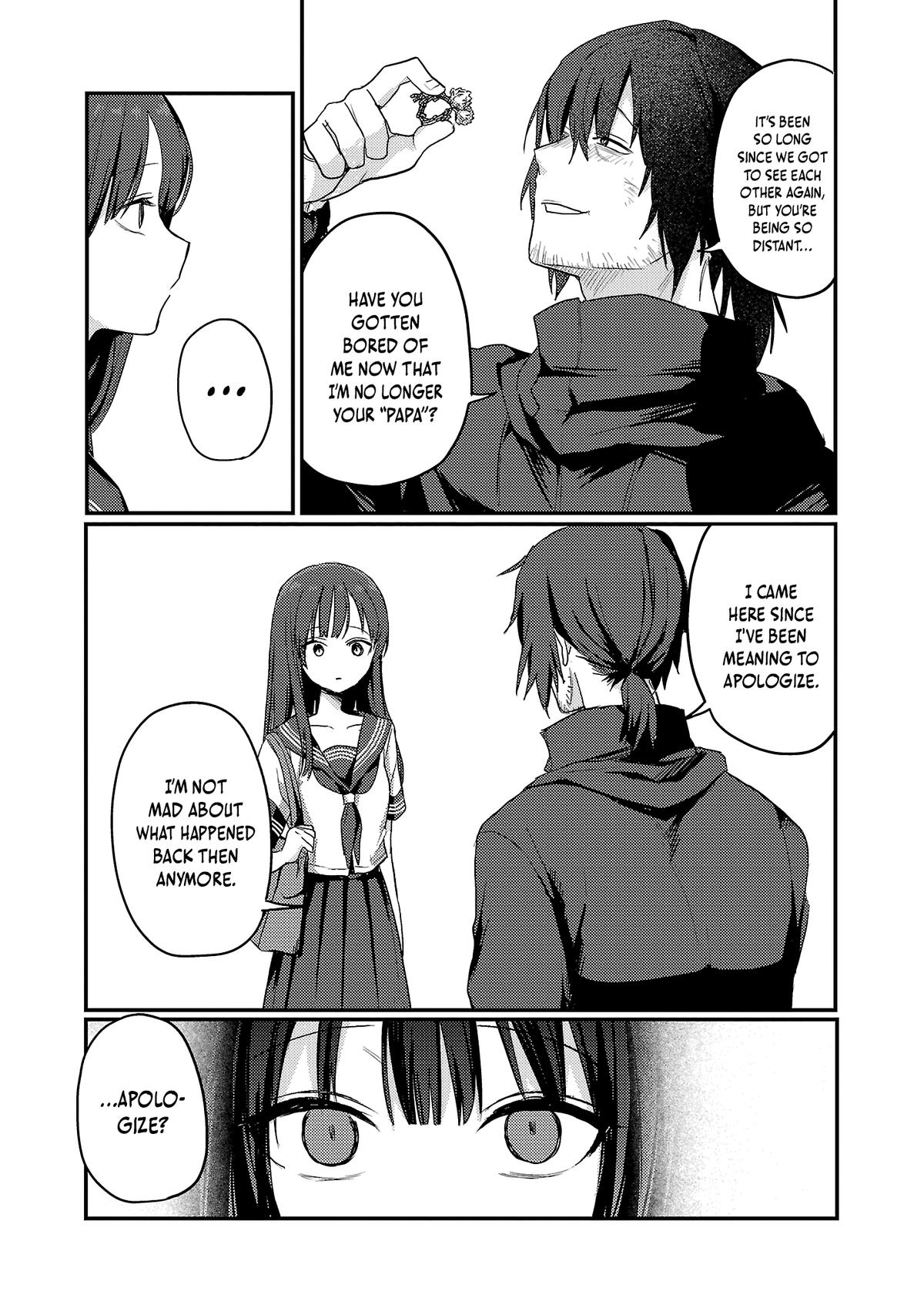 Welcome Back, Papa Chapter 30 11